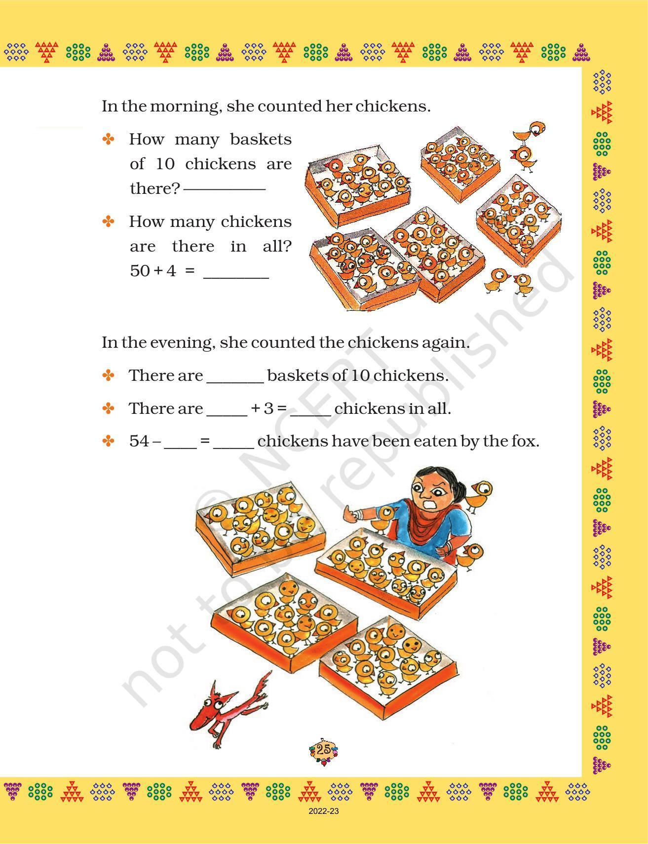 NCERT Book for Class 2 Maths Chapter 4-Counting in Tens - Page 2