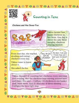 NCERT Book for Class 2 Maths Chapter 4-Counting in Tens