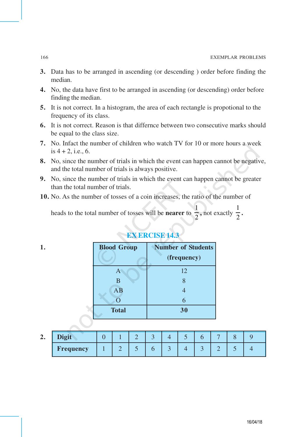 NCERT Exemplar Class 9: Mathematics Asnwers - Page 17