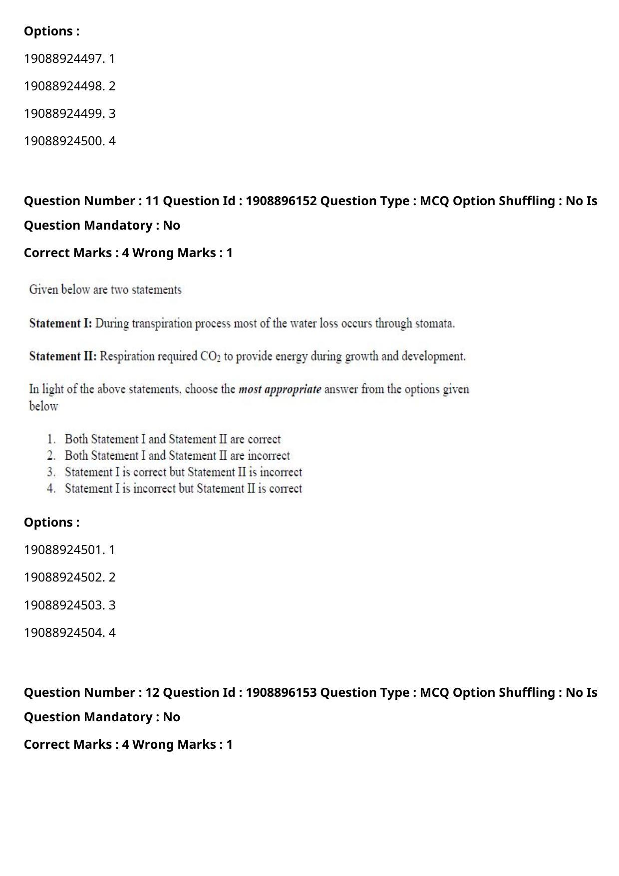 ICAR AIEEA PG 2021 AGRONOMY Question Paper - Page 7