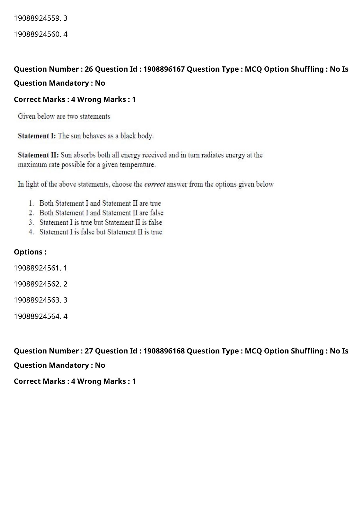 ICAR AIEEA PG 2021 AGRONOMY Question Paper - Page 16