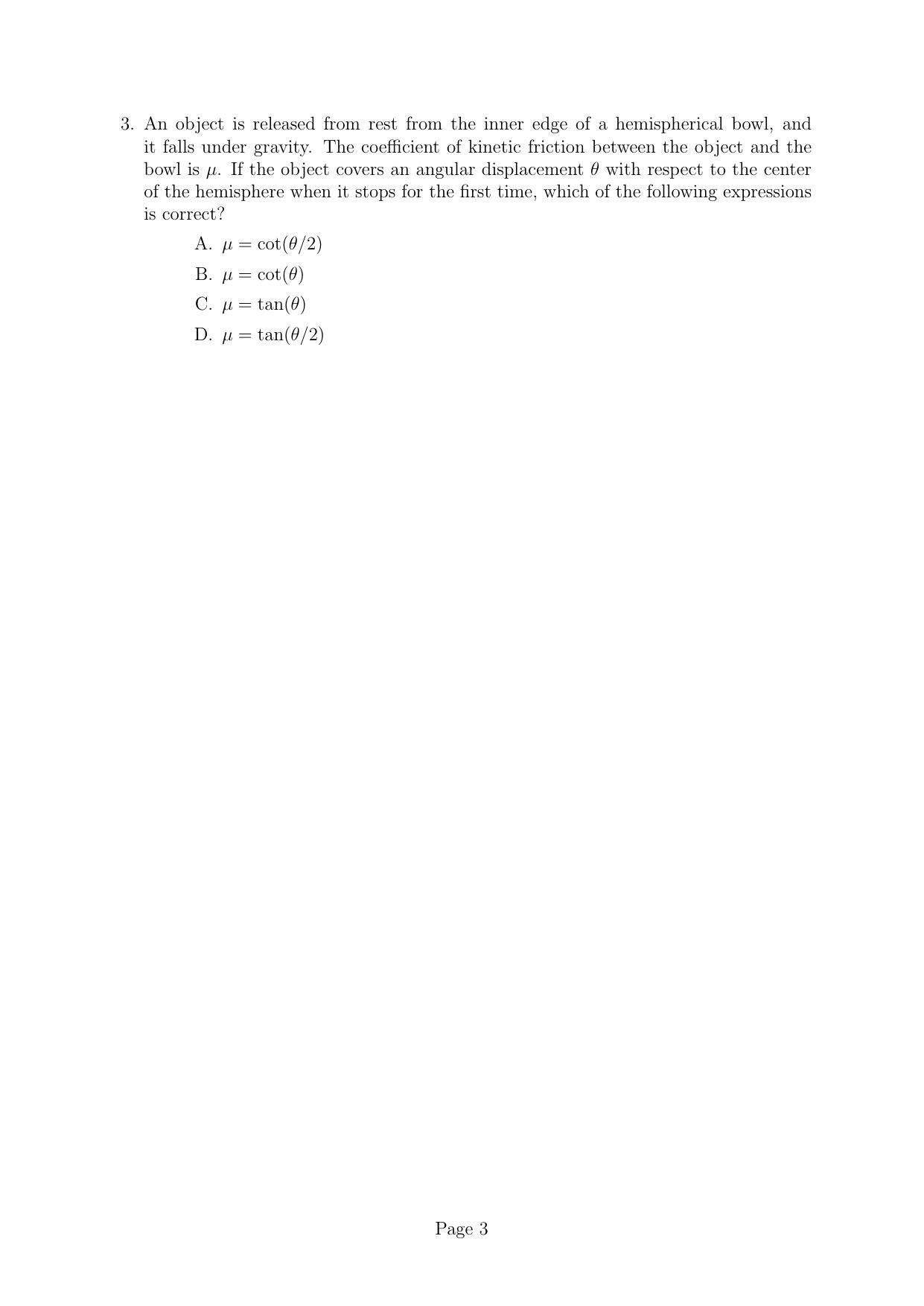 IISER Aptitude Test 2022 English Question Paper - Page 18