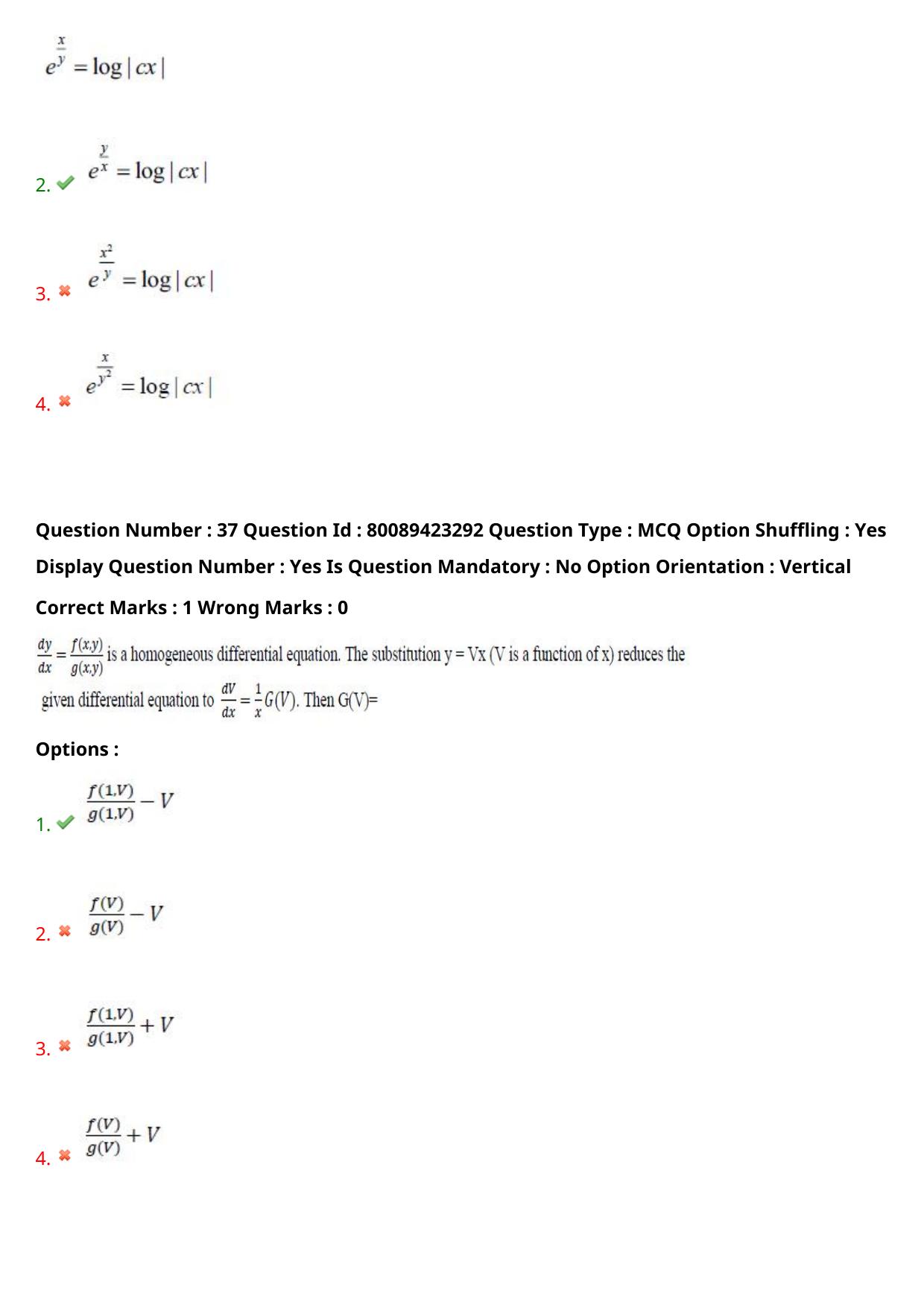 TS ECET 2021 Mining Engineering Question Paper - Page 22