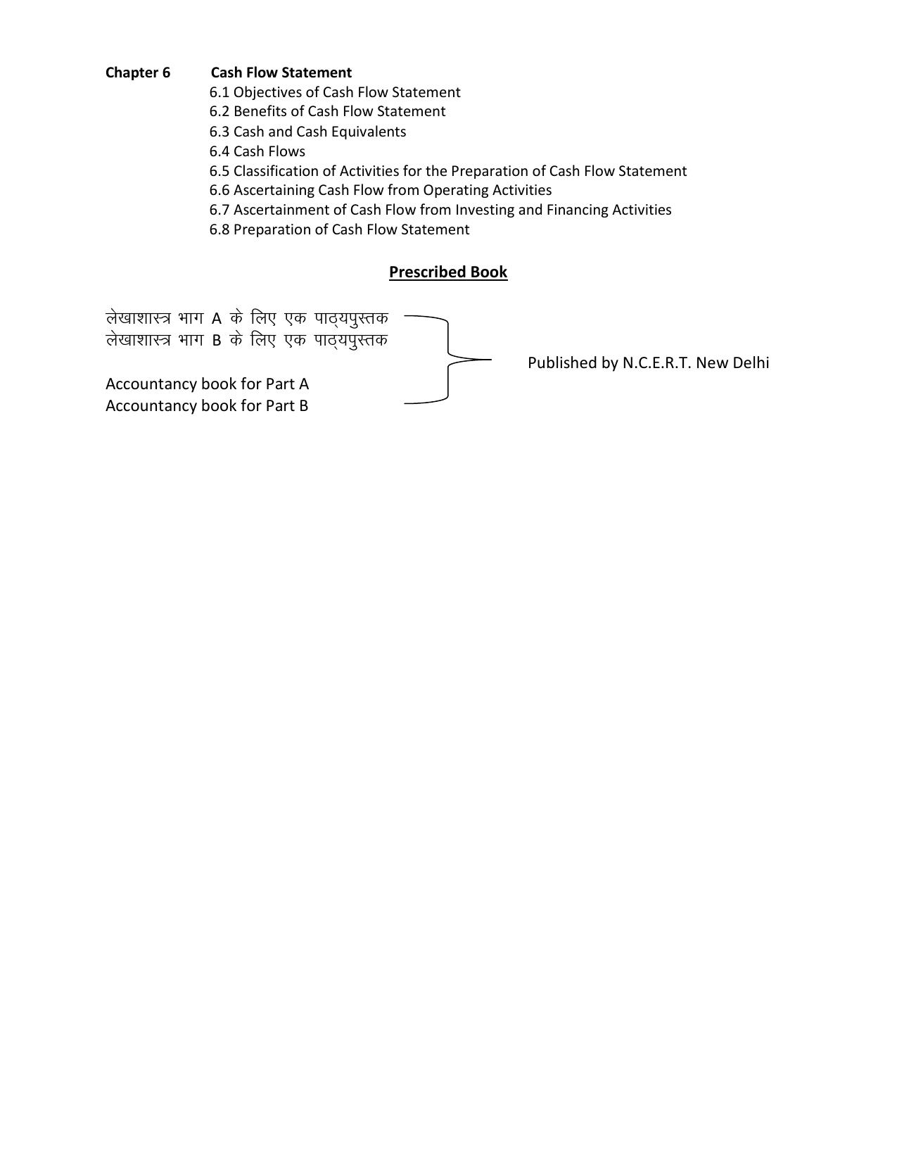 HP Board Class 12th Syllabus for Accountancy - Page 4