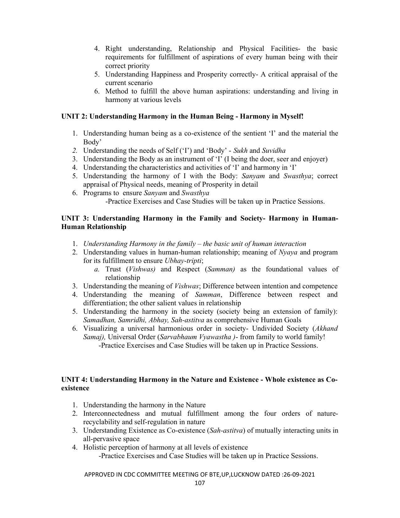SYLLABUS FOR SEMESTER SYSTEM EFFECTIVE FROM (2021-2022) - DIPLOMA IN PAINT TECHNOLOGY - Page 112
