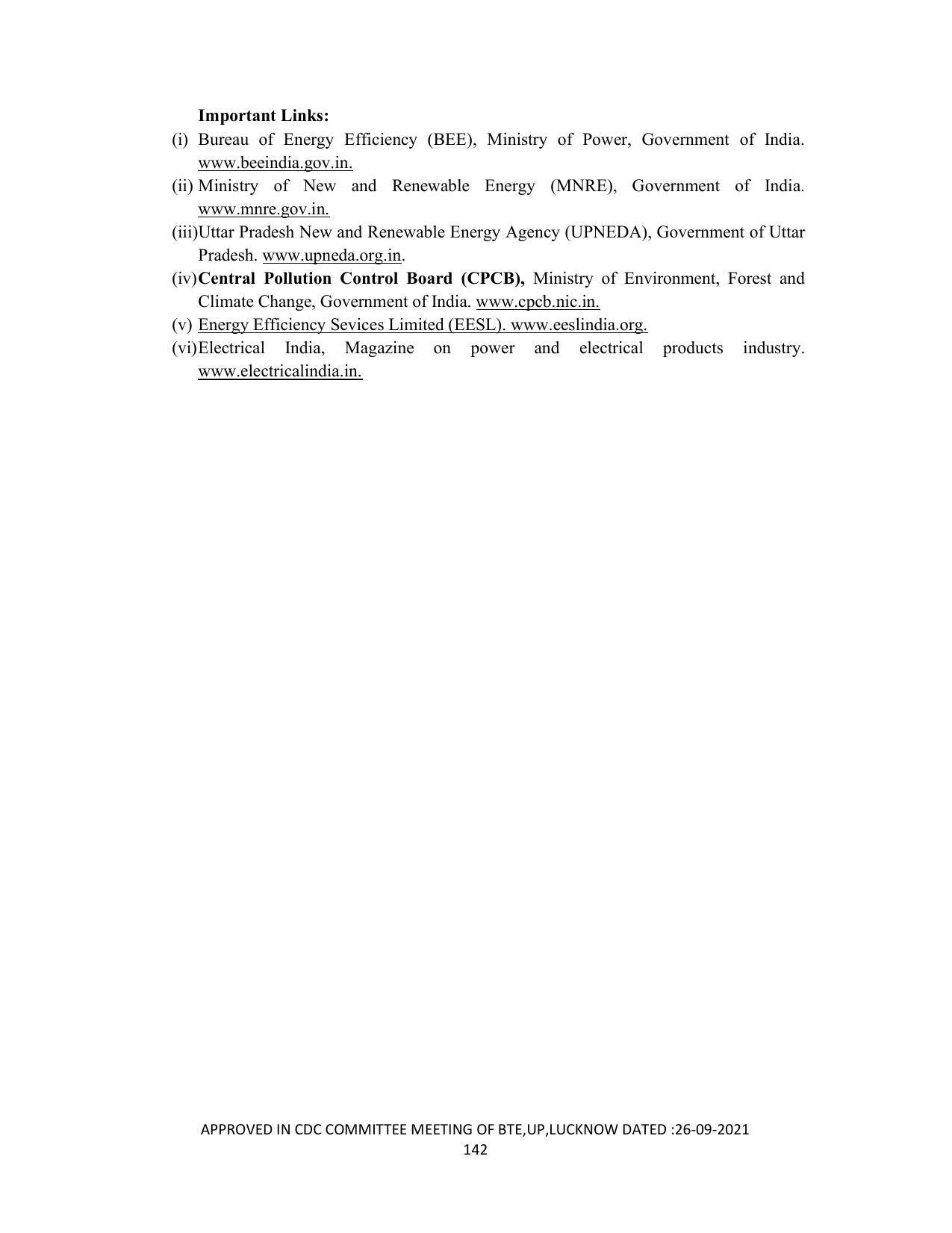 SYLLABUS FOR SEMESTER SYSTEM EFFECTIVE FROM (2021-2022) - DIPLOMA IN PAINT TECHNOLOGY - Page 147