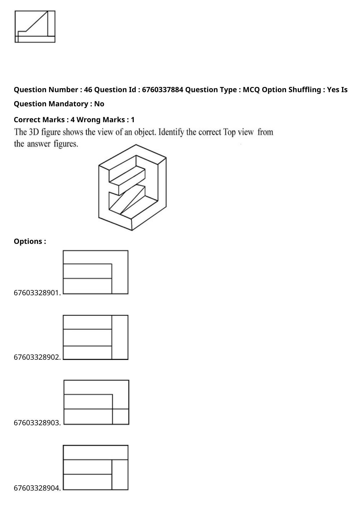 JEE Mains 2021: B Planning English (Shift 2) 09-09-2021 Question Paper - Page 73