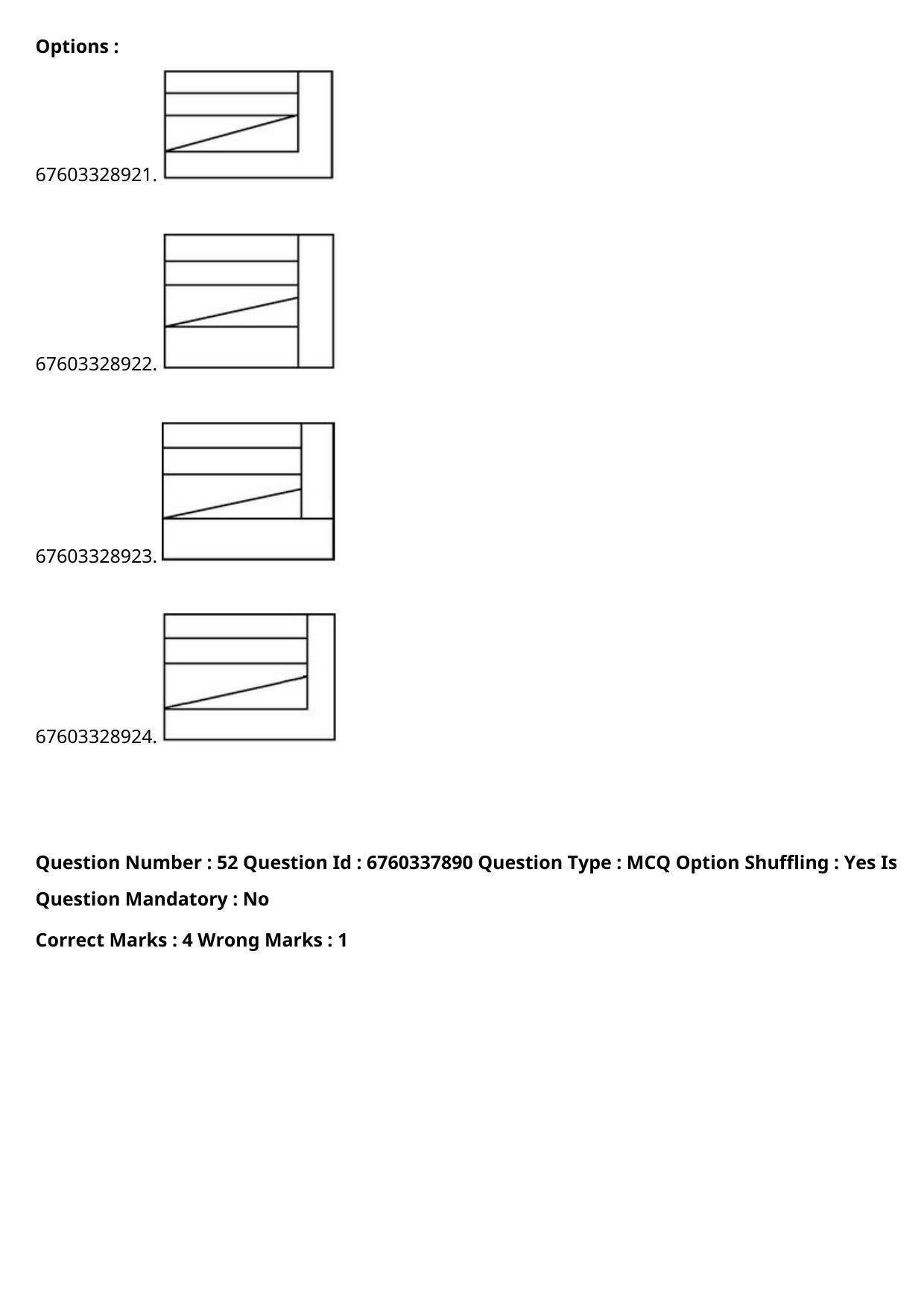 JEE Mains 2021: B Planning English (Shift 2) 09-09-2021 Question Paper - Page 91