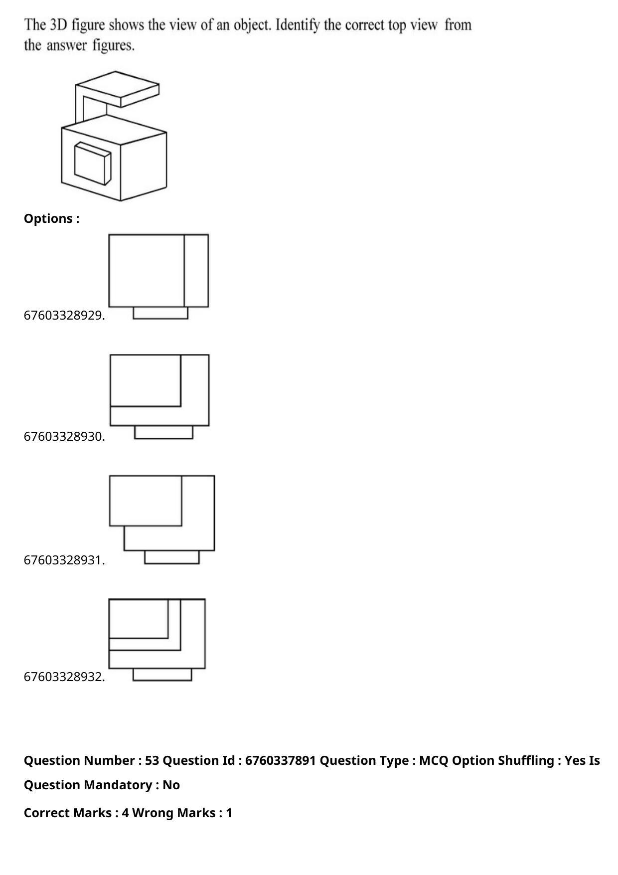 JEE Mains 2021: B Planning English (Shift 2) 09-09-2021 Question Paper - Page 95