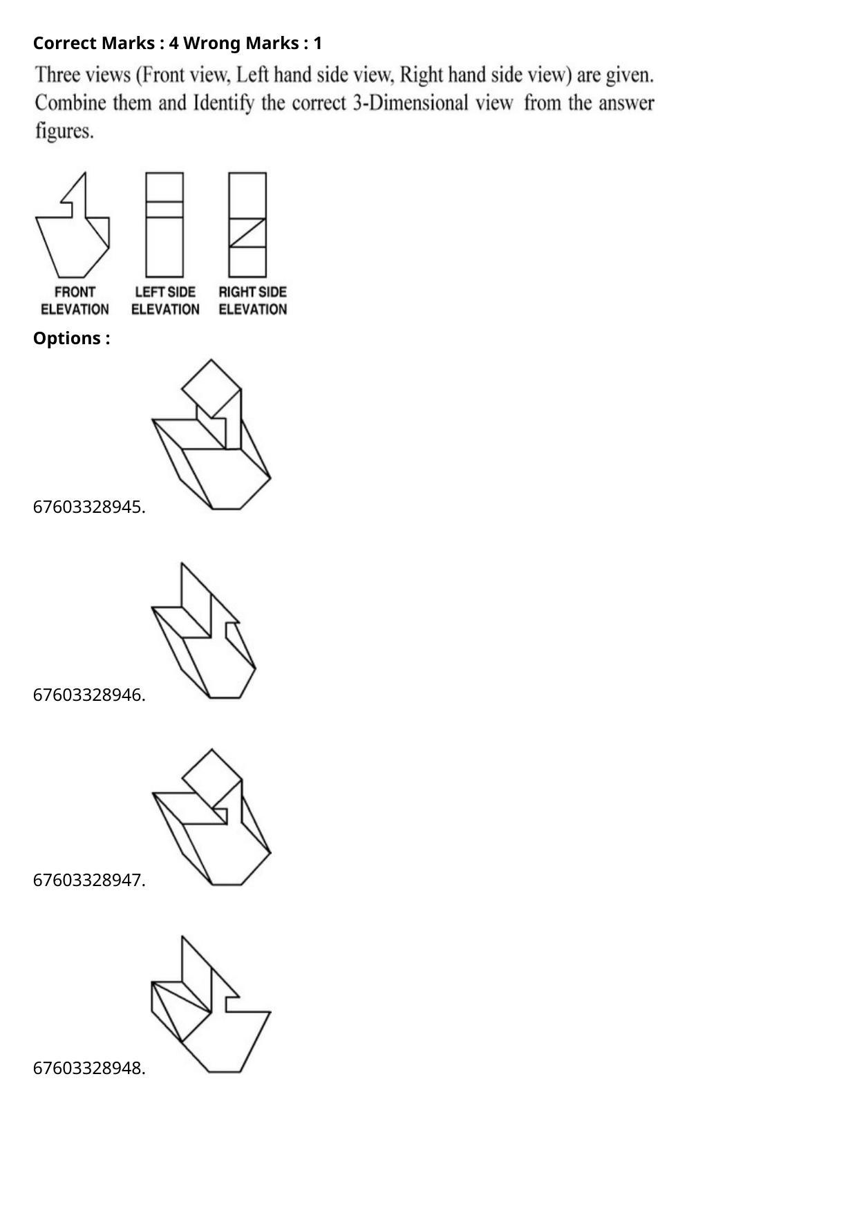 JEE Mains 2021: B Planning English (Shift 2) 09-09-2021 Question Paper - Page 107