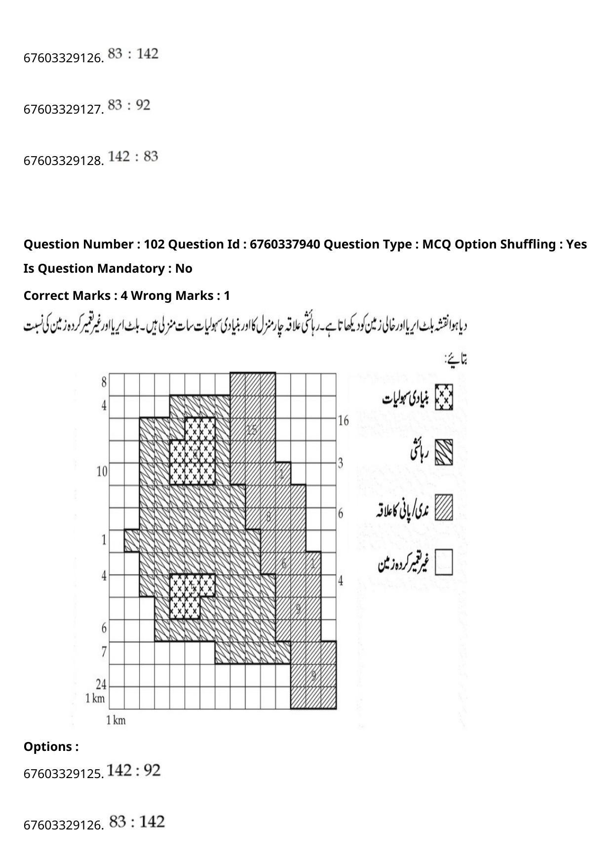 JEE Mains 2021: B Planning English (Shift 2) 09-09-2021 Question Paper - Page 196