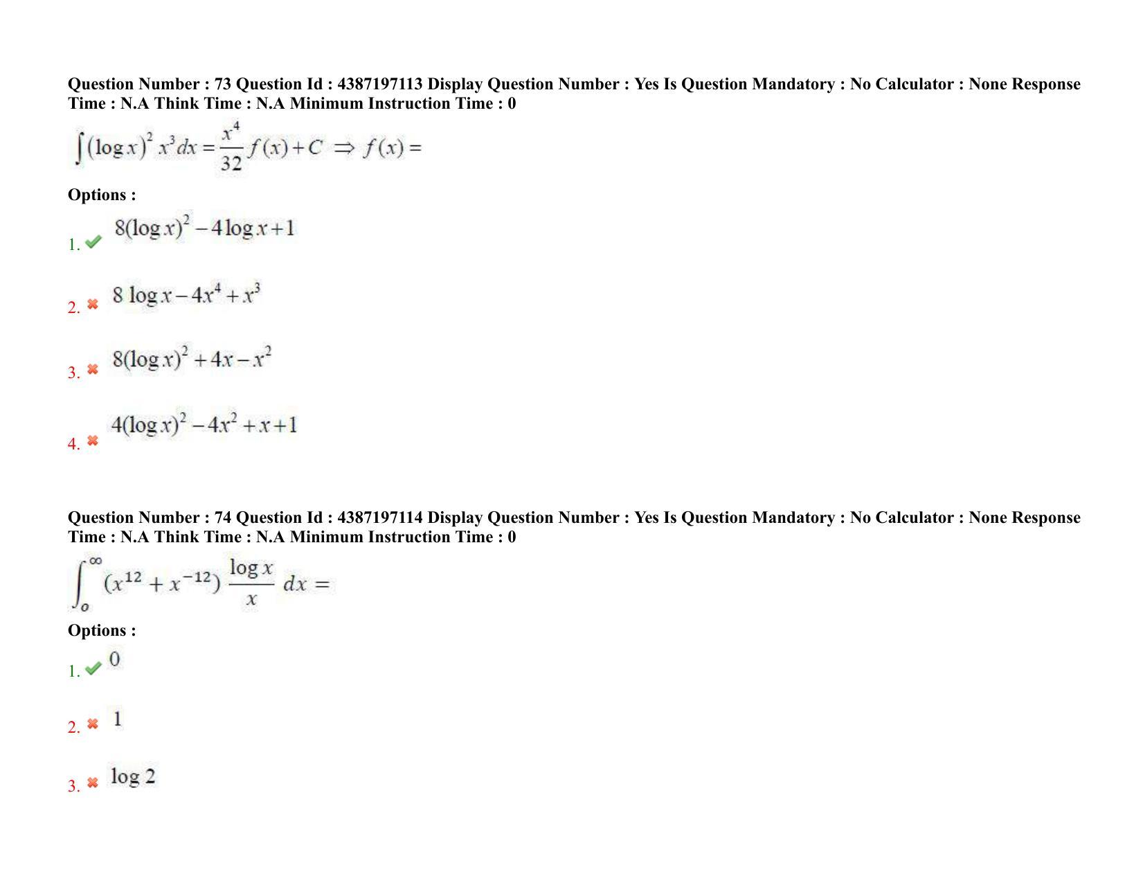 AP EAPCET 2022 - 08th July 2022 - ENGINEERING Question Paper With Preliminary Keys Shift 2 - Page 54