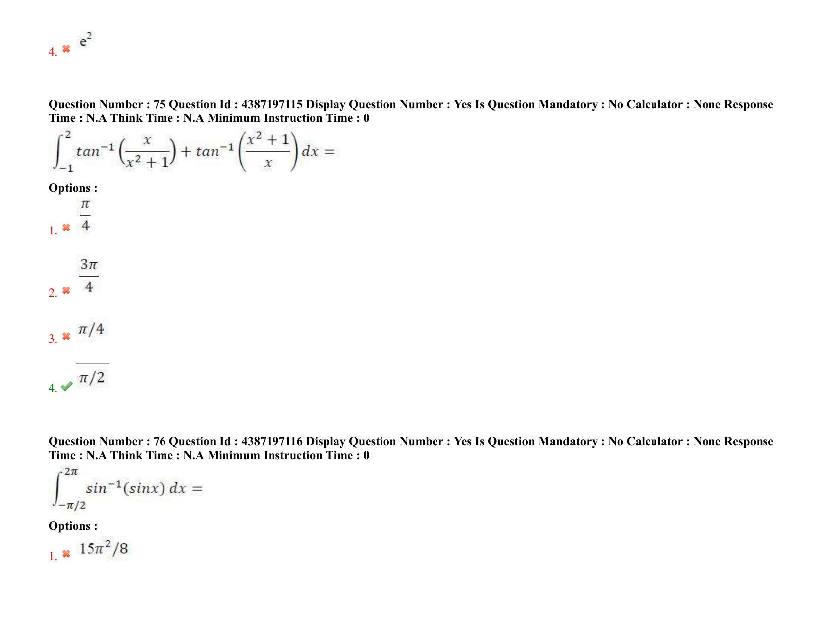 AP EAPCET 2022 - 08th July 2022 - ENGINEERING Question Paper With Preliminary Keys Shift 2 - Page 55
