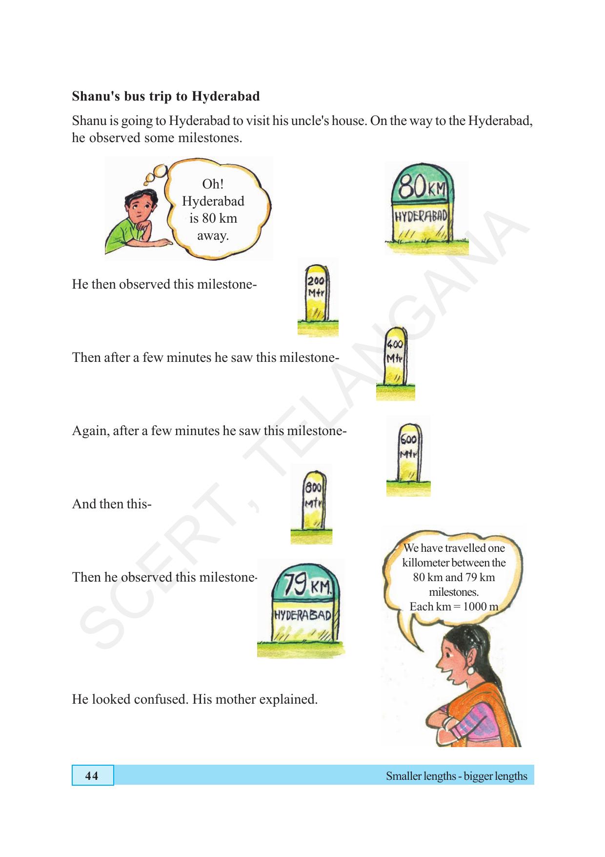 TS SCERT Class 5 Maths (English Medium) Text Book - Page 52