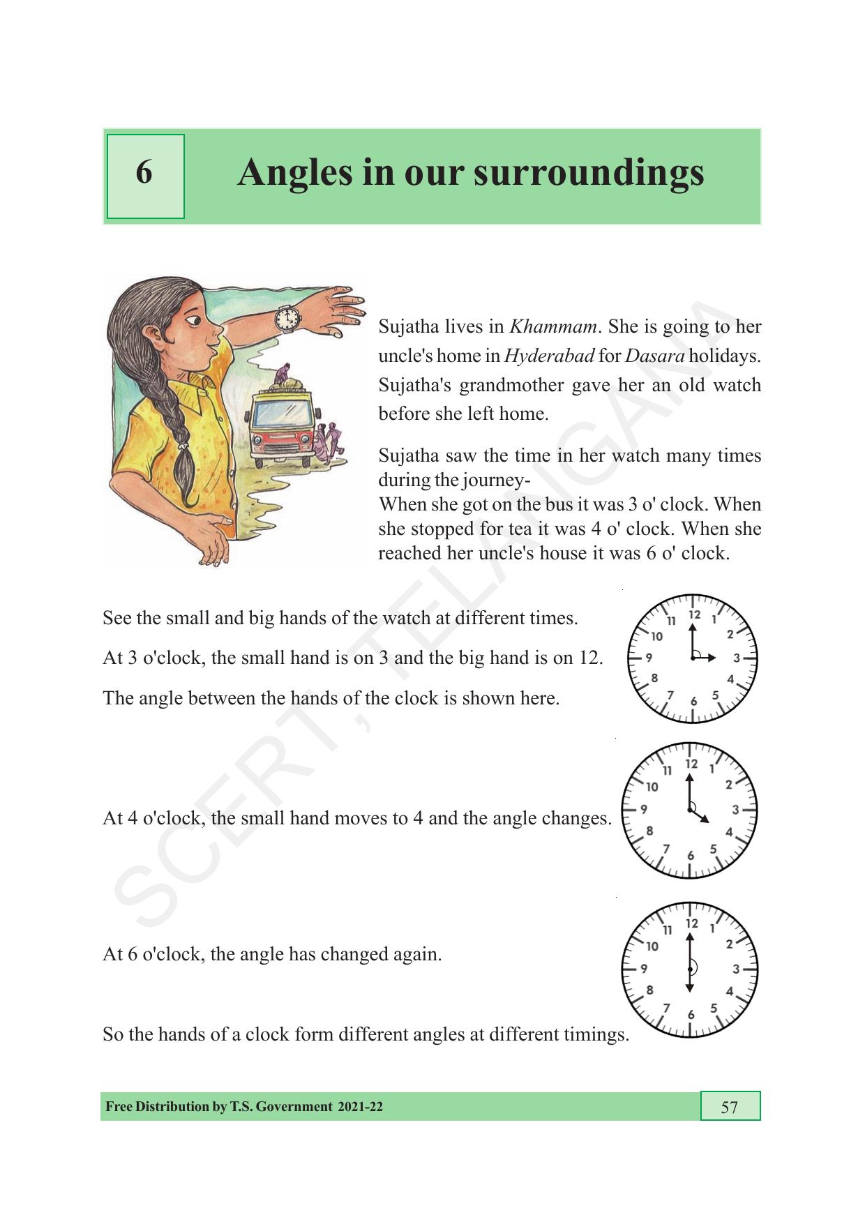 TS SCERT Class 5 Maths (English Medium) Text Book - Page 65