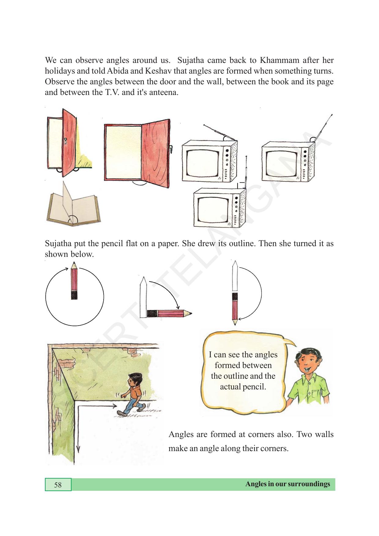 TS SCERT Class 5 Maths (English Medium) Text Book - Page 66