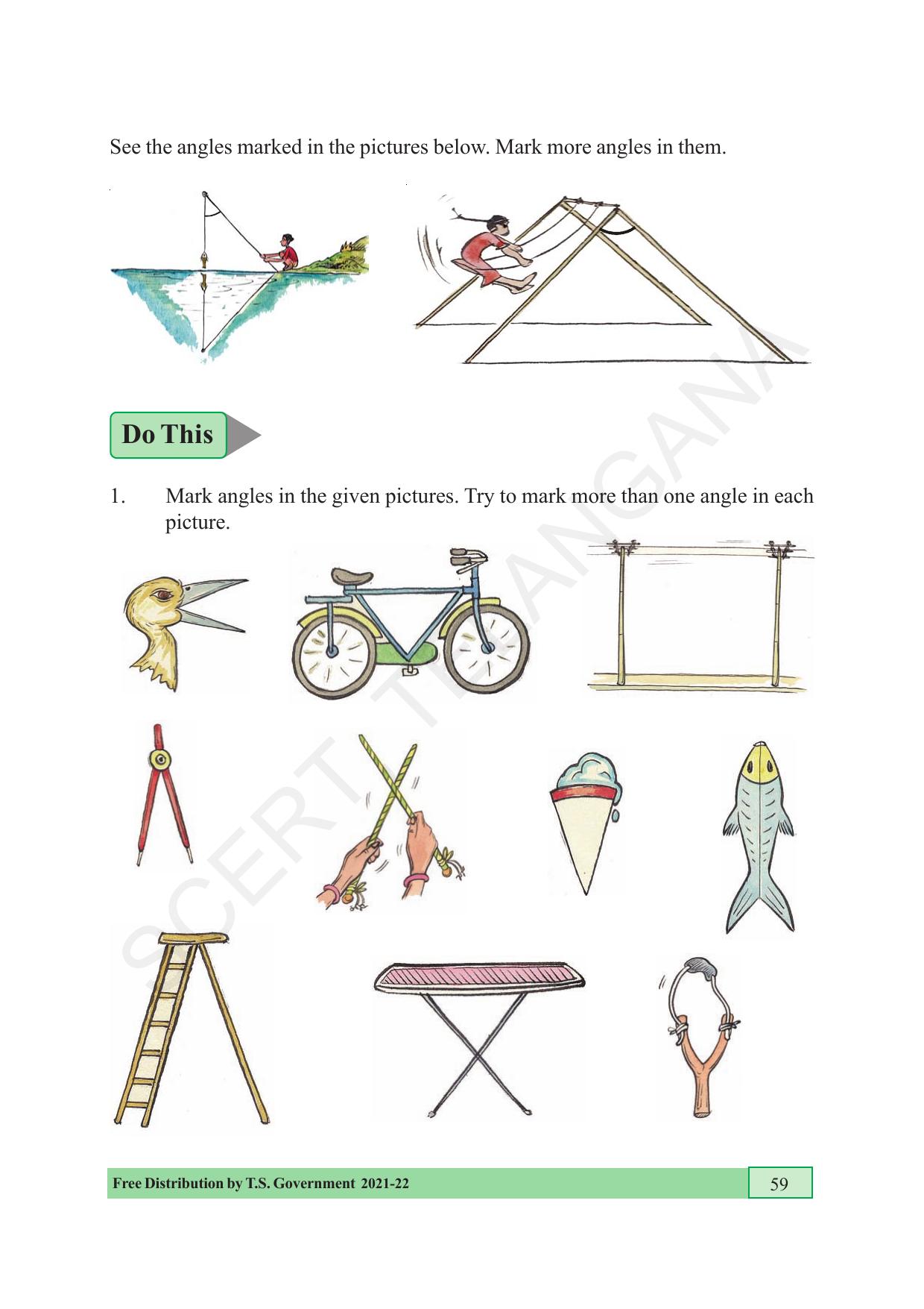 TS SCERT Class 5 Maths (English Medium) Text Book - Page 67