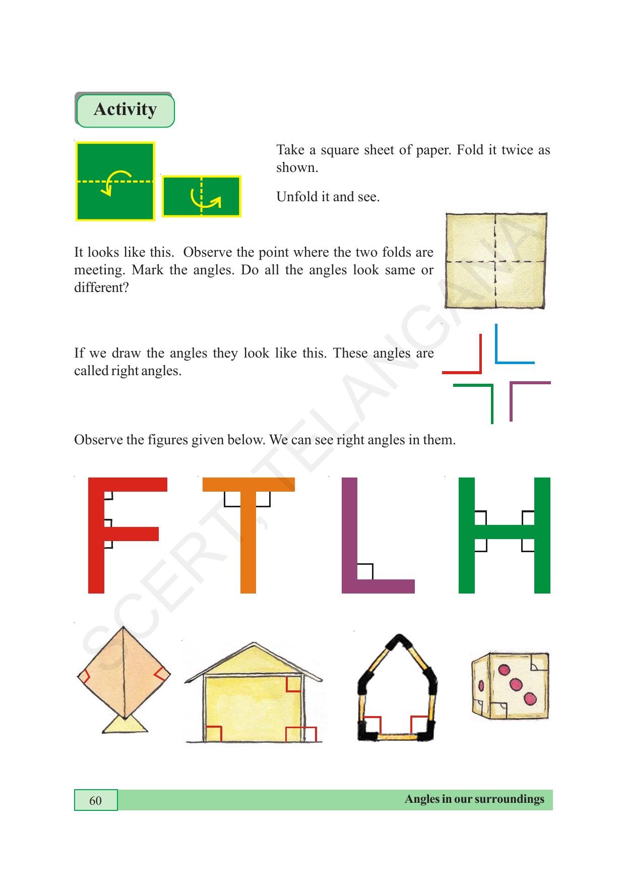 TS SCERT Class 5 Maths (English Medium) Text Book - Page 68