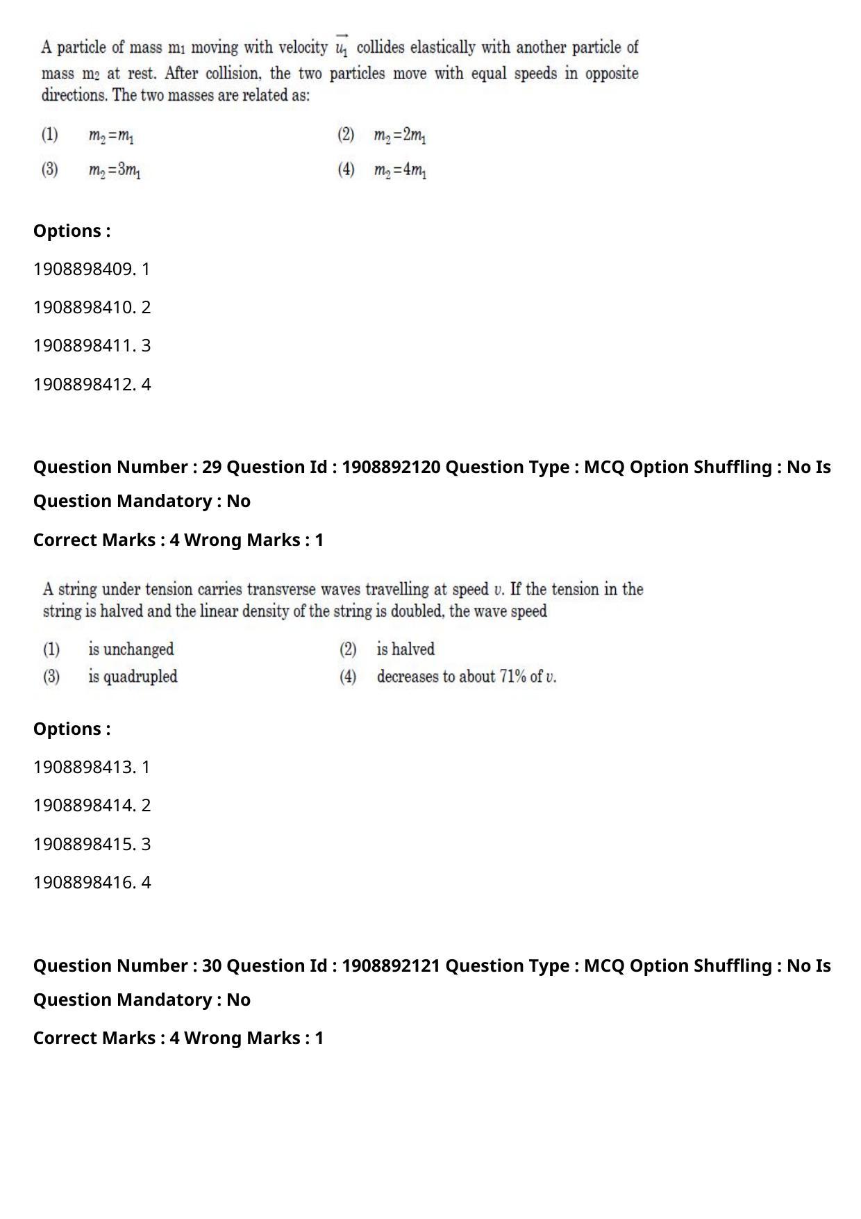 CUET PG 2021 PGQP28 Question Paper - Page 15