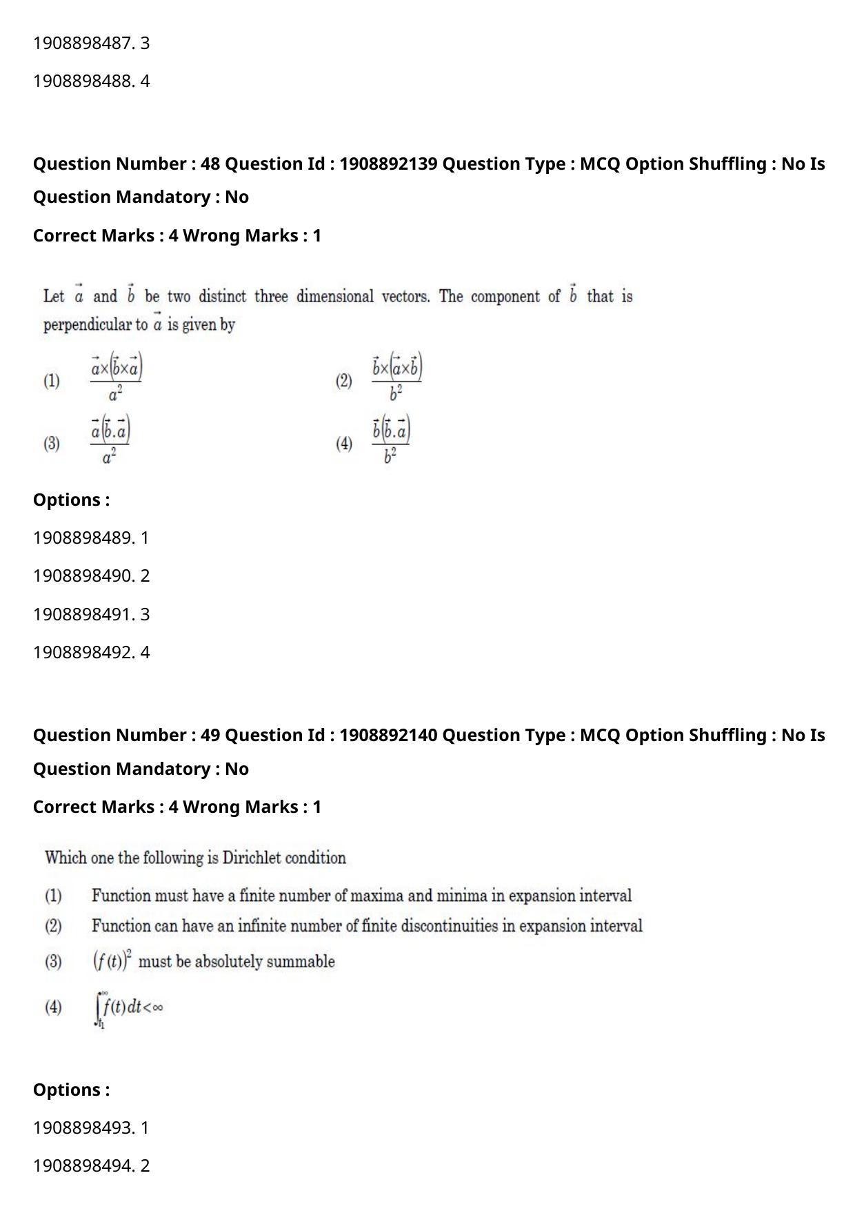 CUET PG 2021 PGQP28 Question Paper - Page 24
