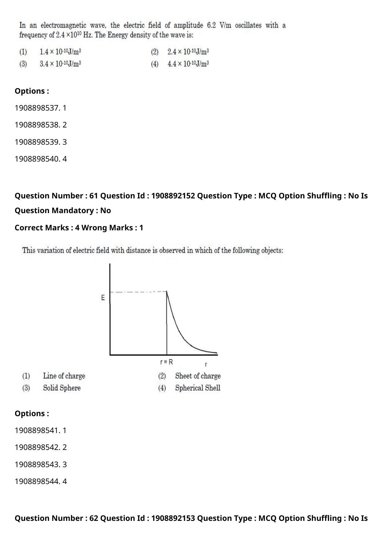CUET PG 2021 PGQP28 Question Paper - Page 30