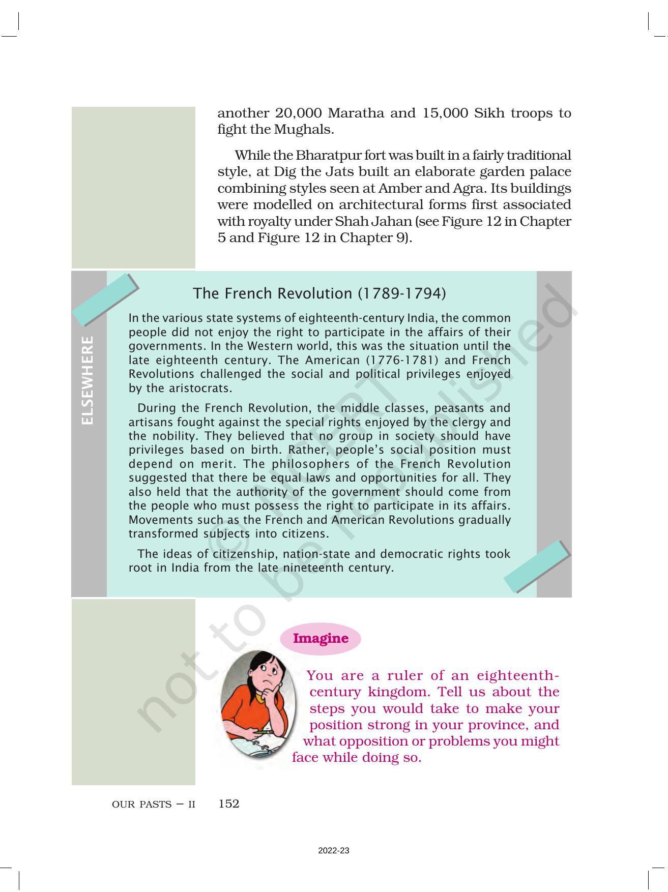 NCERT Book for Class 7 Social Science(History): Chapter 10-Eighteenth-Century Political Formations - Page 15