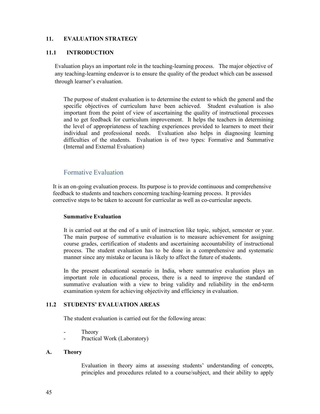 SYLLABUS FOR FIRST SEMESTER SESSION (2020-2021) - TWO SEMESTER POST GRADUATE DIPLOMA COURSE IN TEXTILE DESIGN - Page 45