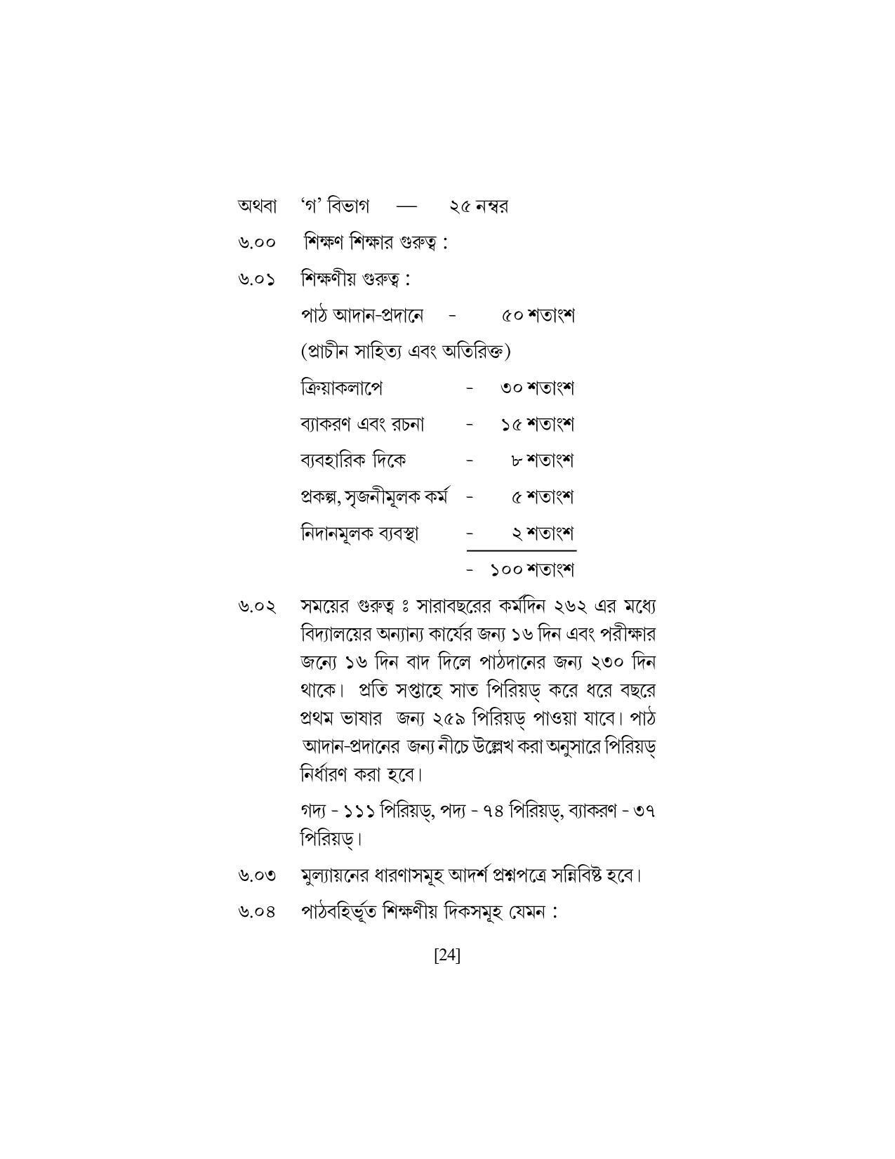 SEBA Class 9 & 10 Syllabus - Page 38