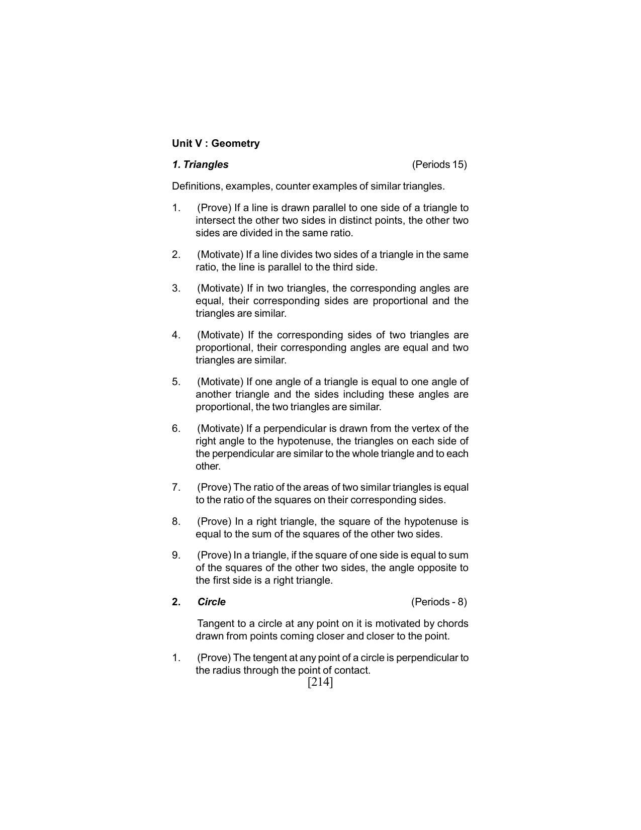 SEBA Class 9 & 10 Syllabus - Page 228