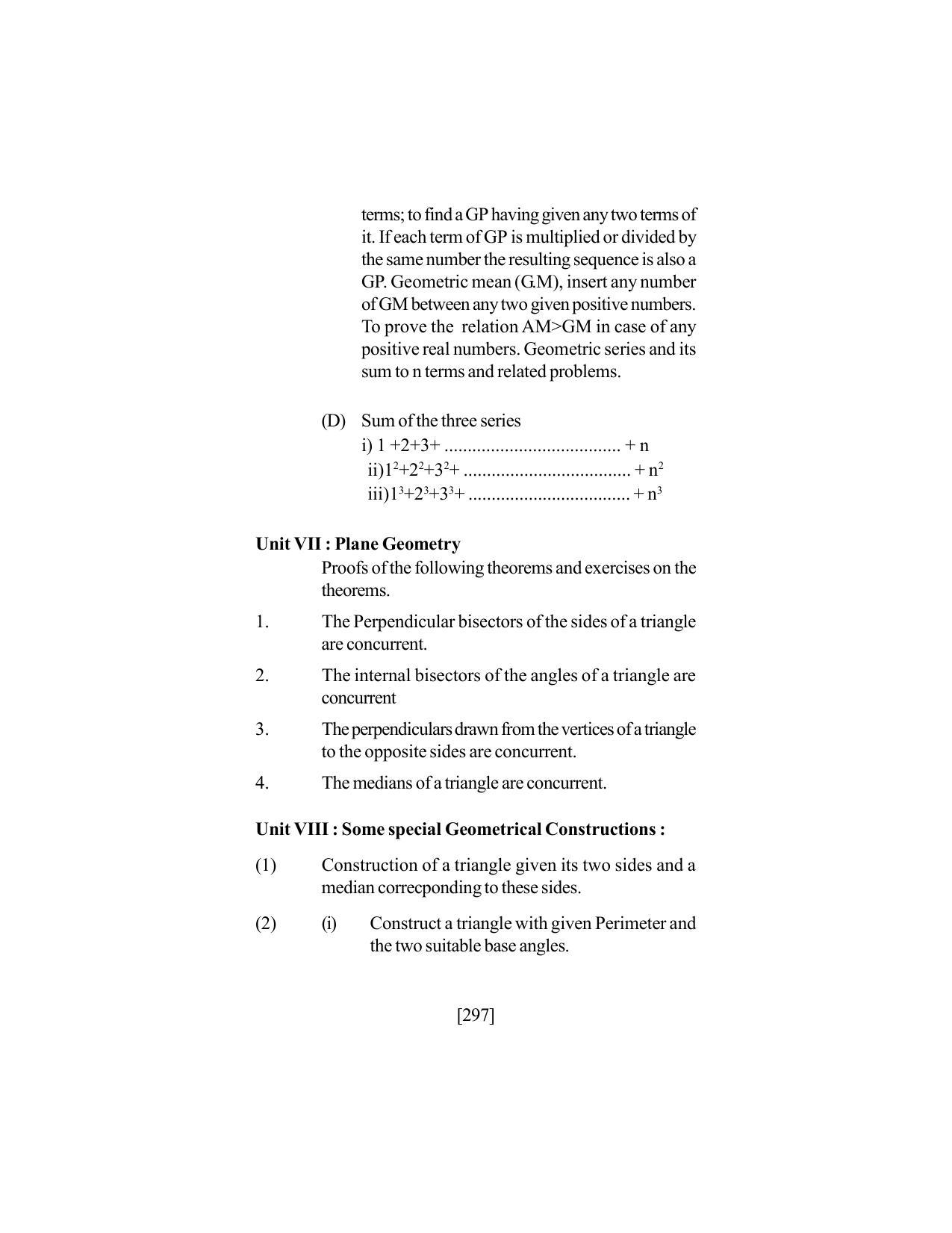 SEBA Class 9 & 10 Syllabus - Page 311