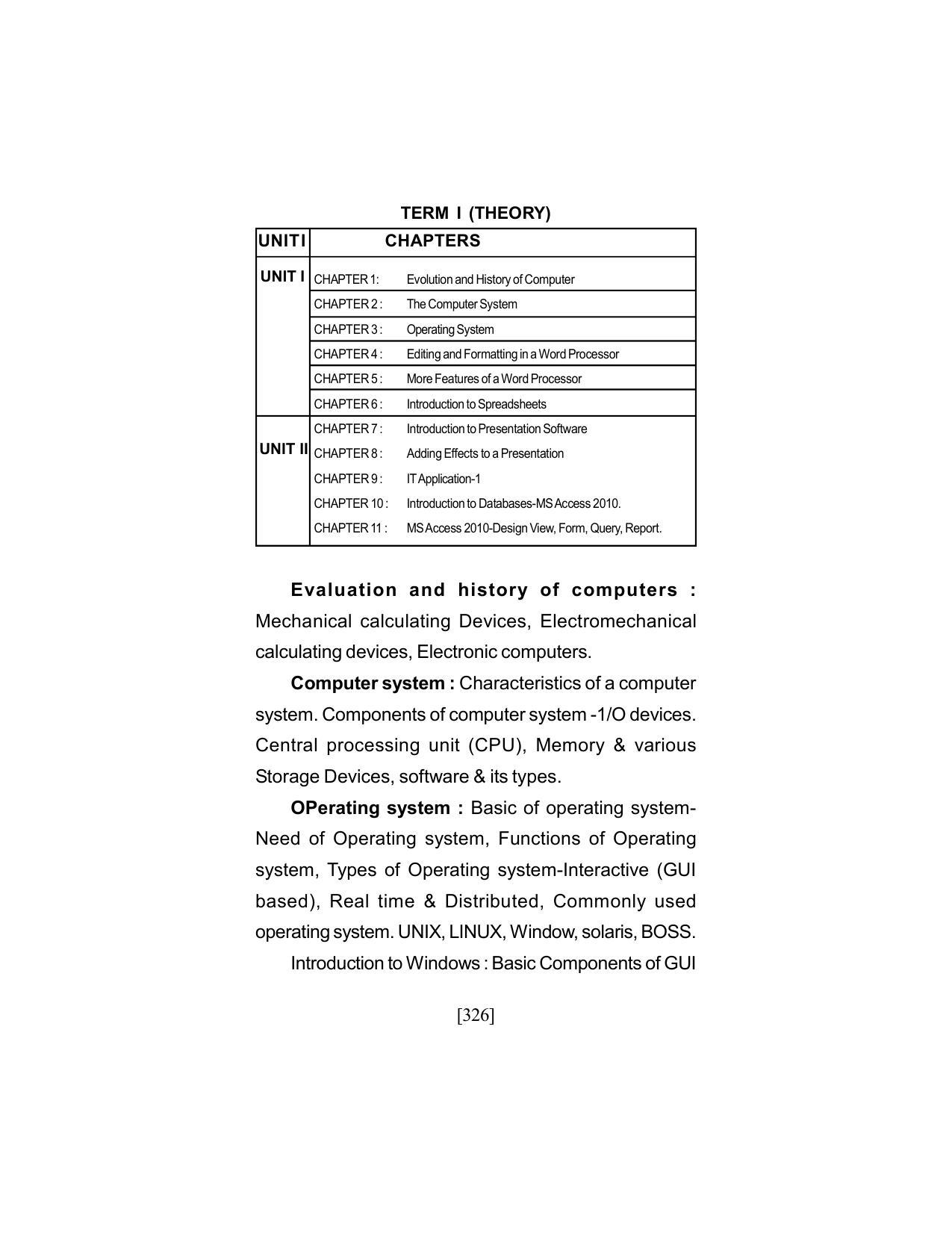SEBA Class 9 & 10 Syllabus - Page 340