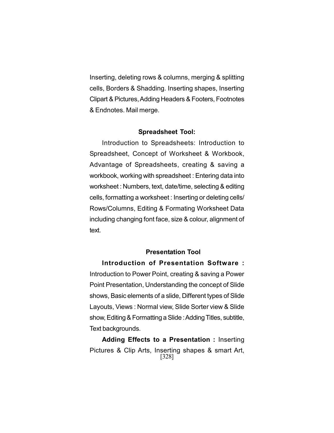 SEBA Class 9 & 10 Syllabus - Page 342