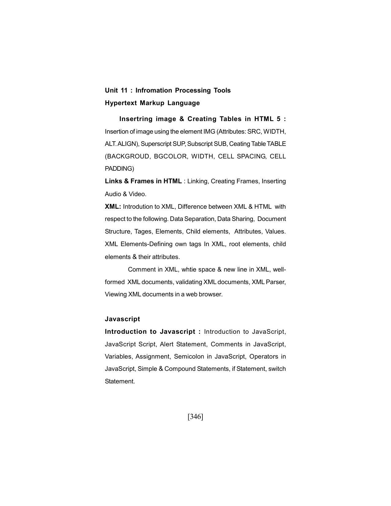 SEBA Class 9 & 10 Syllabus - Page 360