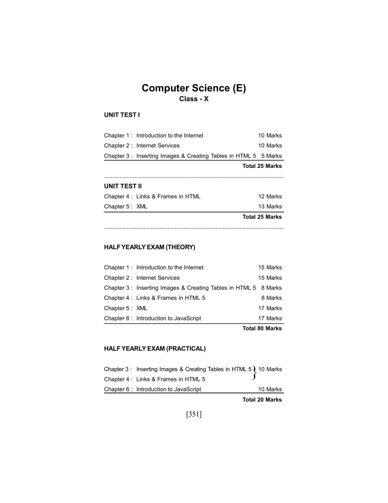 SEBA Class 9 & 10 Syllabus - Page 365