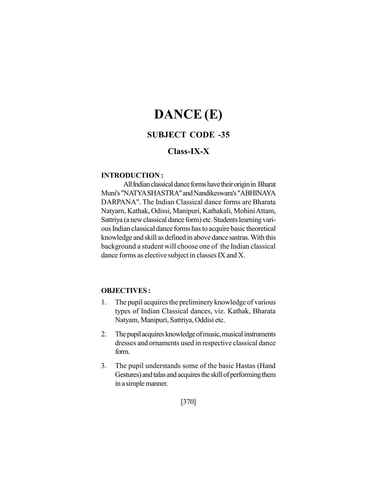 SEBA Class 9 & 10 Syllabus - Page 384