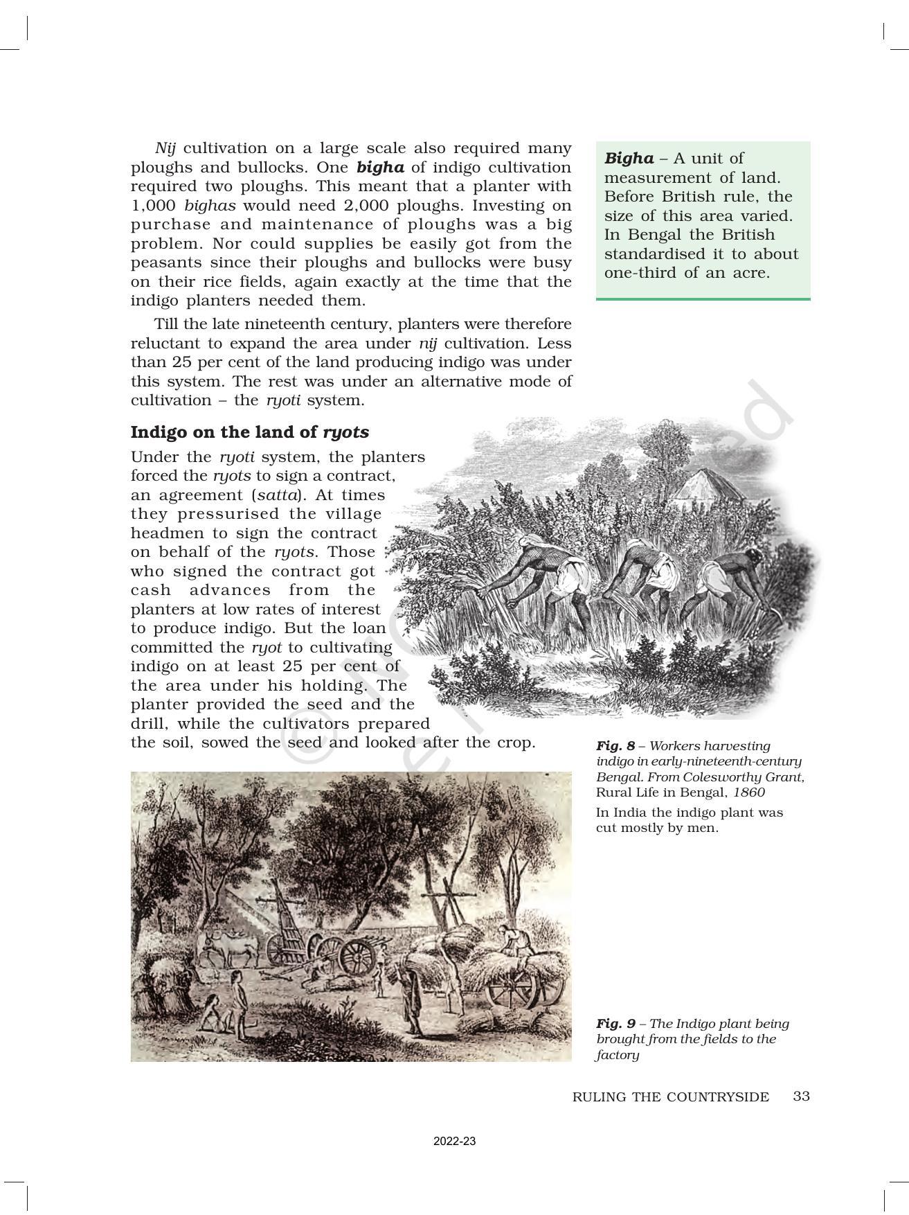 NCERT Book for Class 8 History Chapter 3 Ruling the Countryside - Page 8