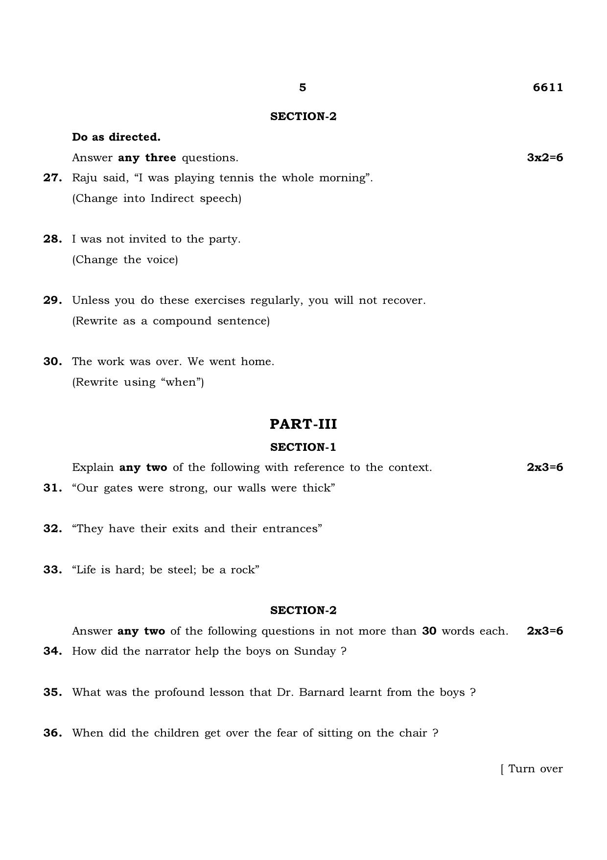 TN Class 12 2023 Question Papers (All Subjects) - Page 13