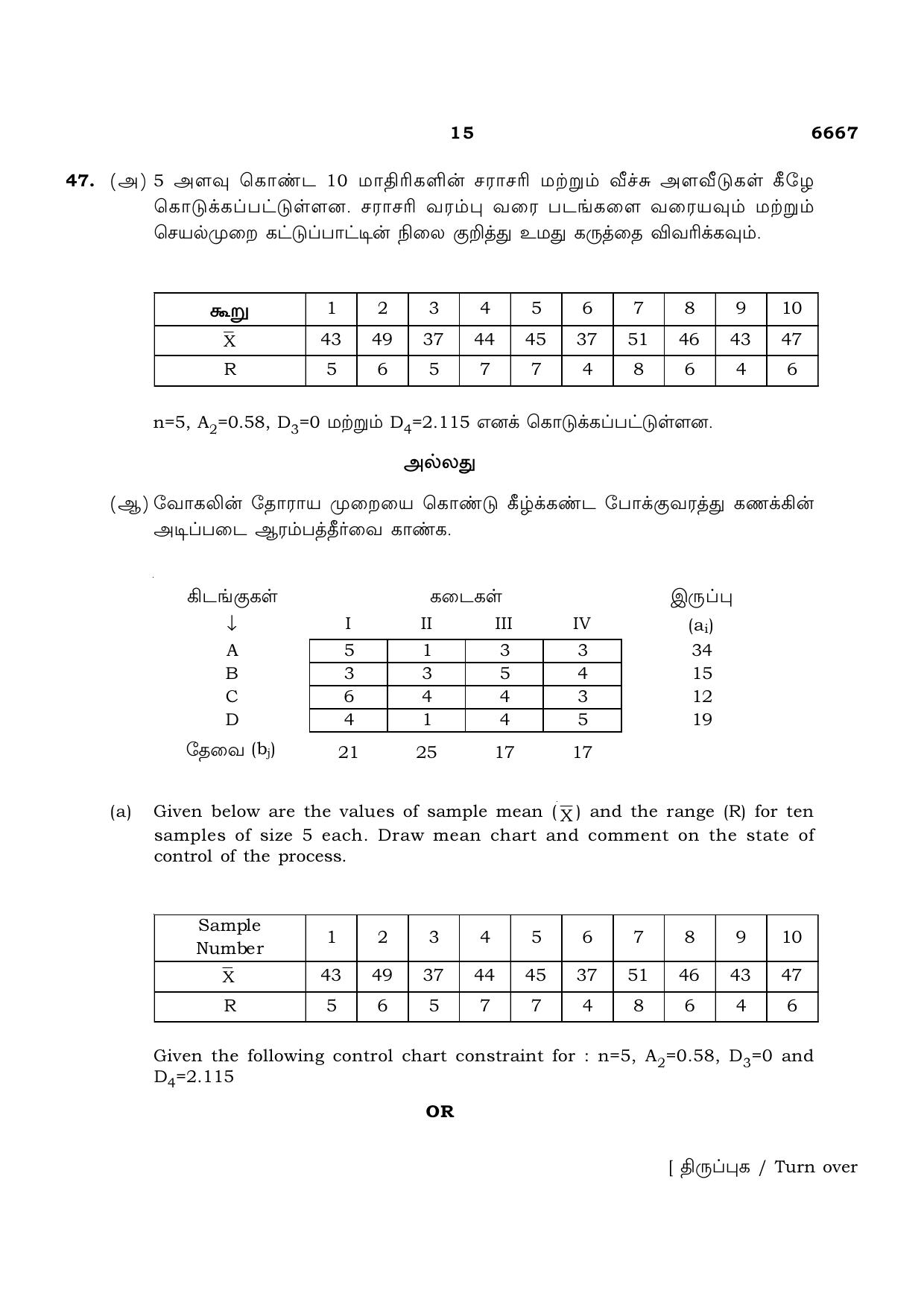 TN Class 12 2023 Question Papers (All Subjects) - Page 203