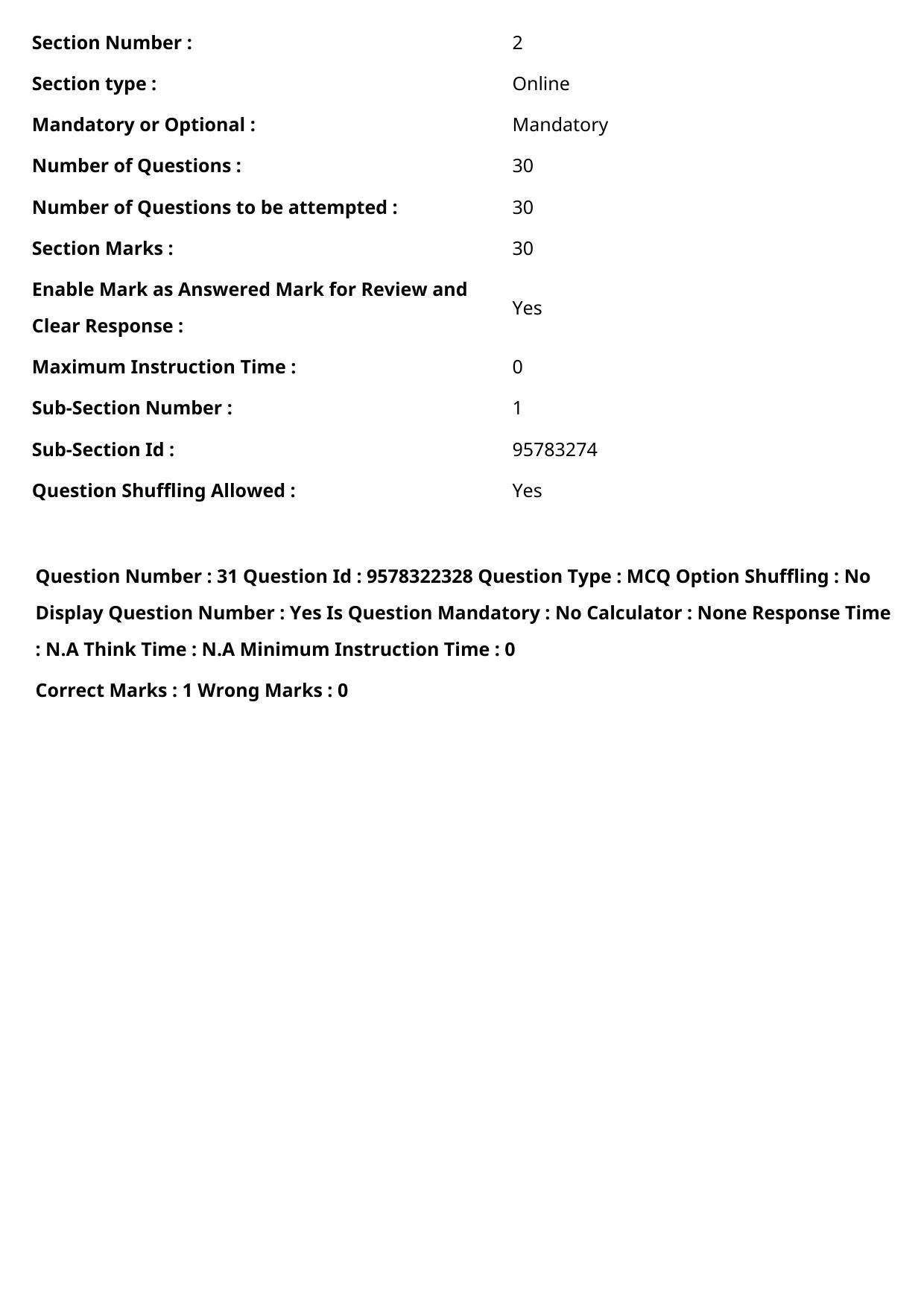 TS LAWCET 3 Year 2022 Shift 1 Question Paper with Answer Key - Page 26