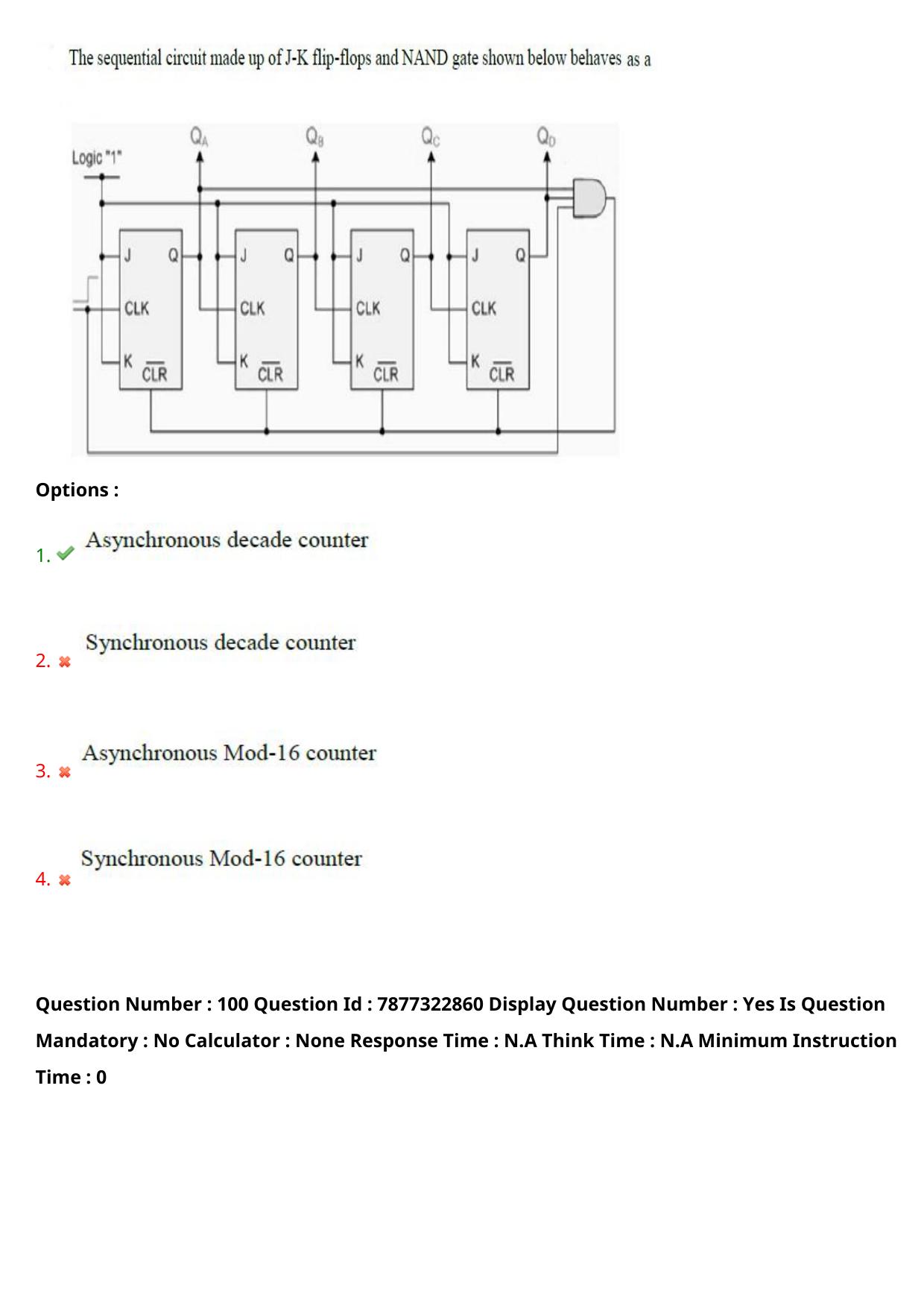 AP PGECET 2023 EE - ELECTRICAL ENGINEERING Question Paper with Preliminary Key - Page 69