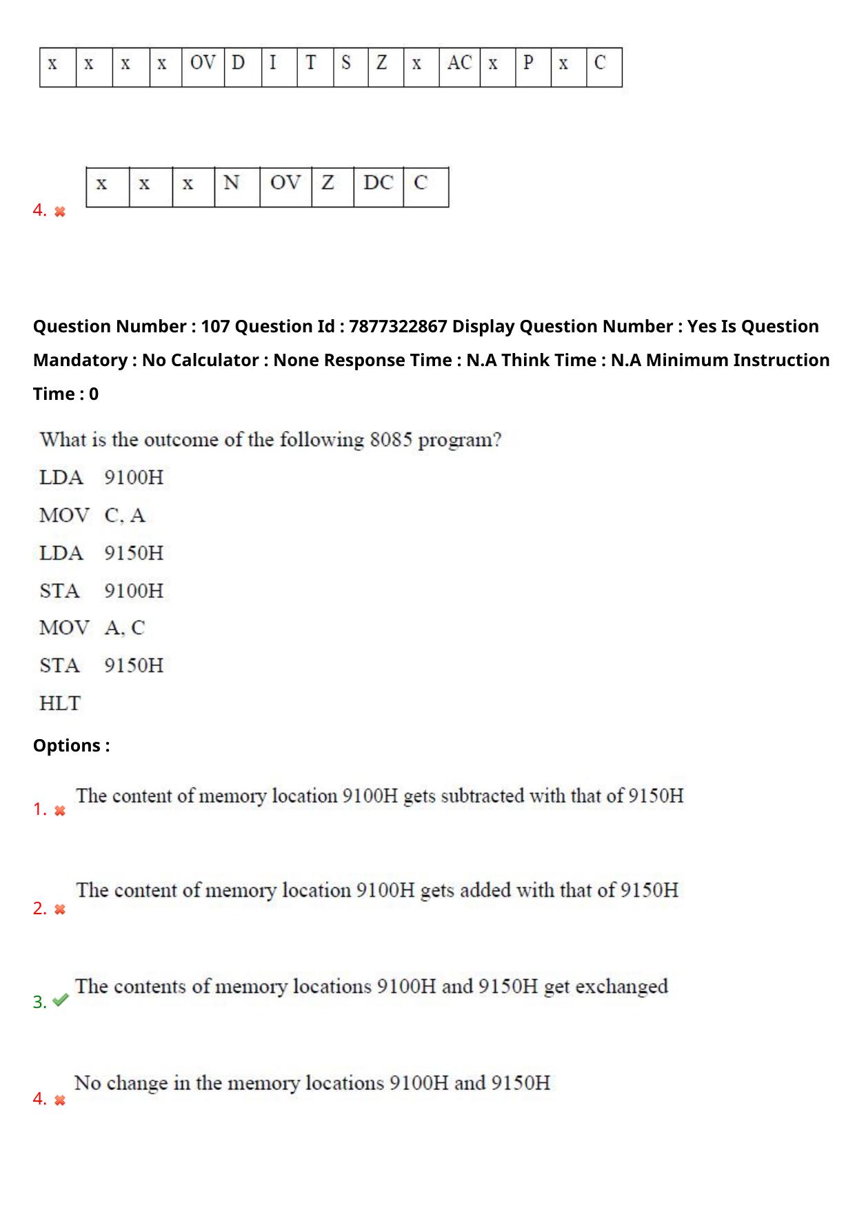AP PGECET 2023 EE - ELECTRICAL ENGINEERING Question Paper with Preliminary Key - Page 75