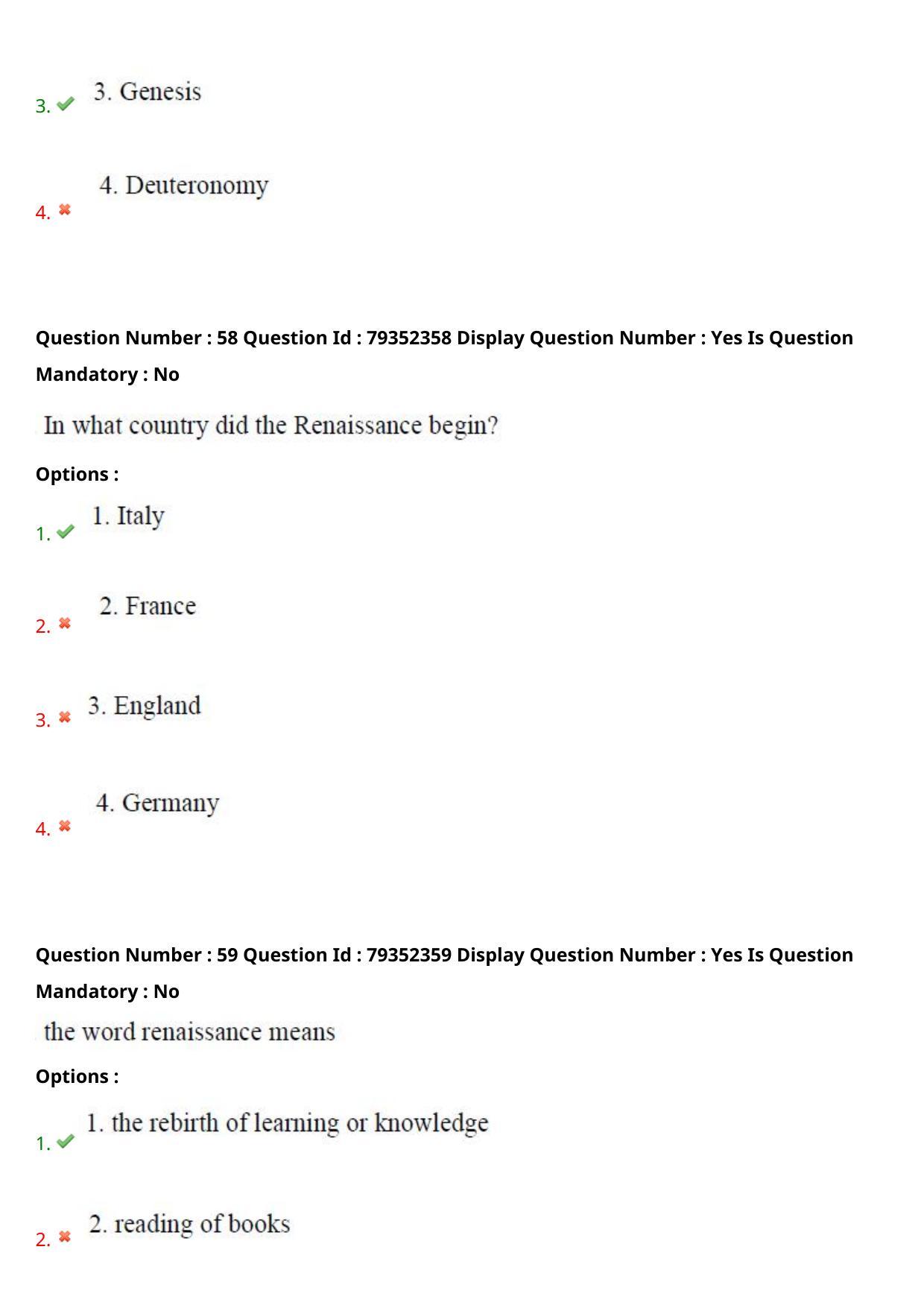 AP PGCET 2021 English Question Paper with Answer Key - Page 34