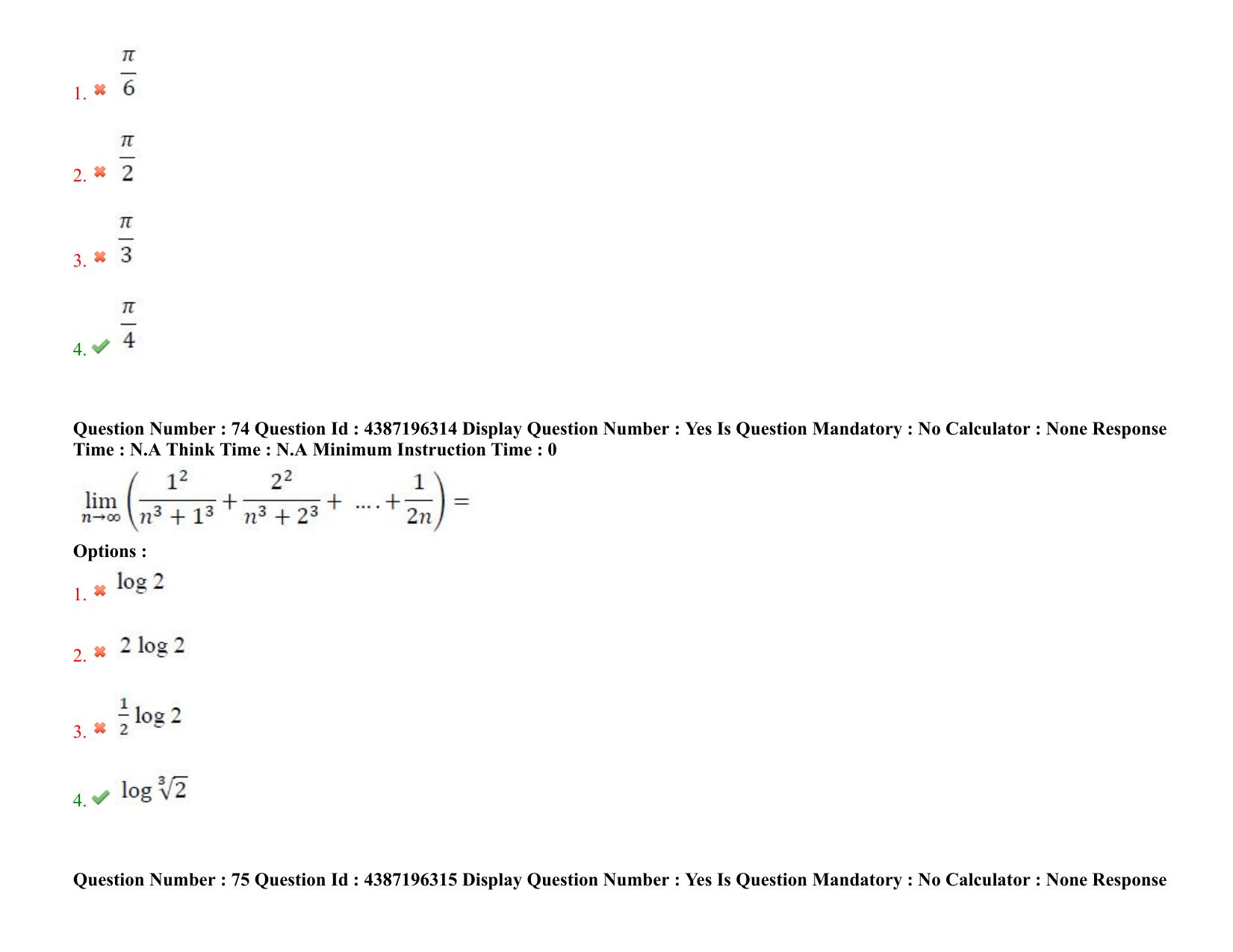 AP EAPCET 2022 - 07th July 2022 - ENGINEERING Question Paper With Preliminary Keys Shift 1 - Page 52