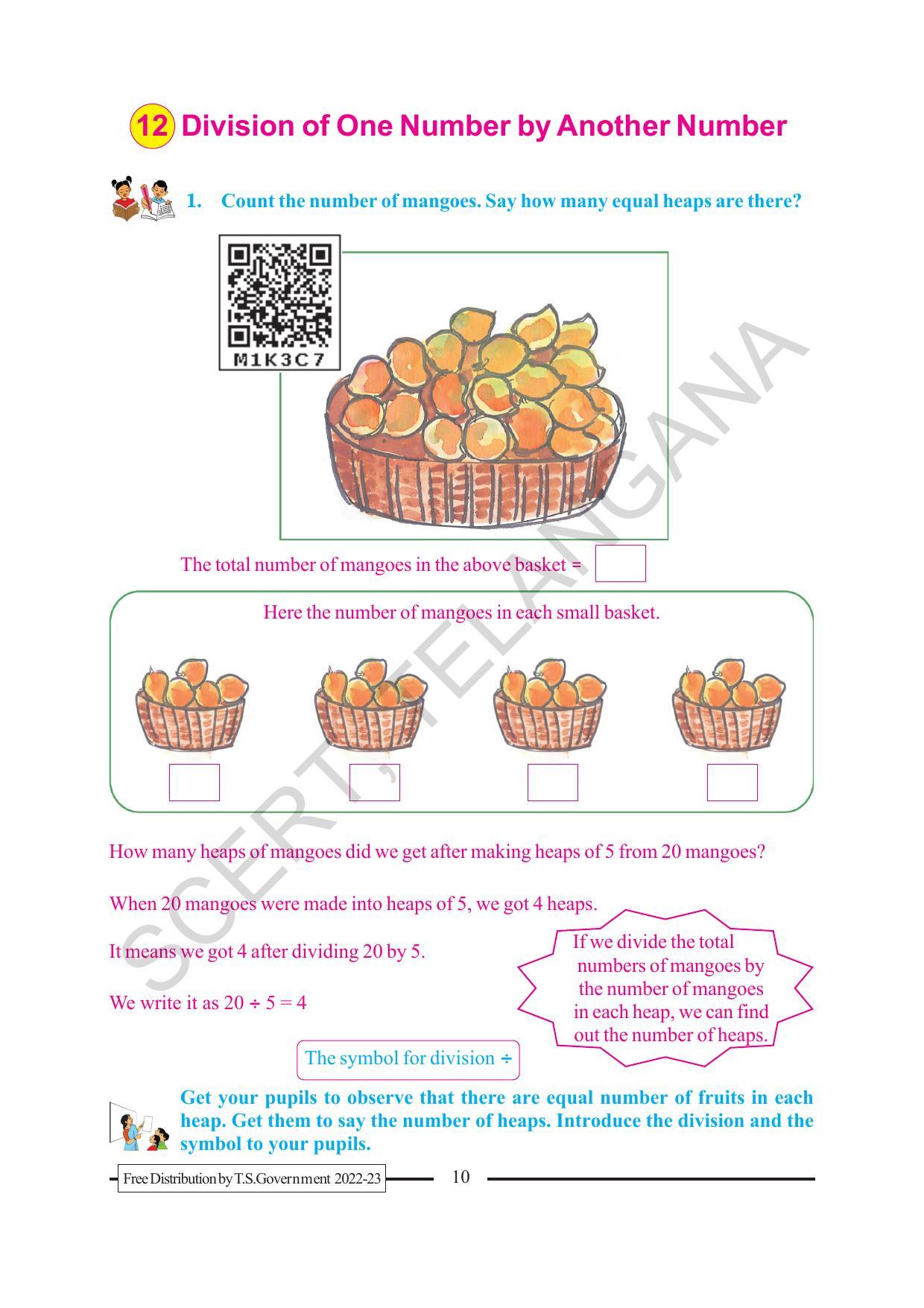 TS SCERT Class 2 Maths Path 2 (Telugu Medium) Text Book - Page 26