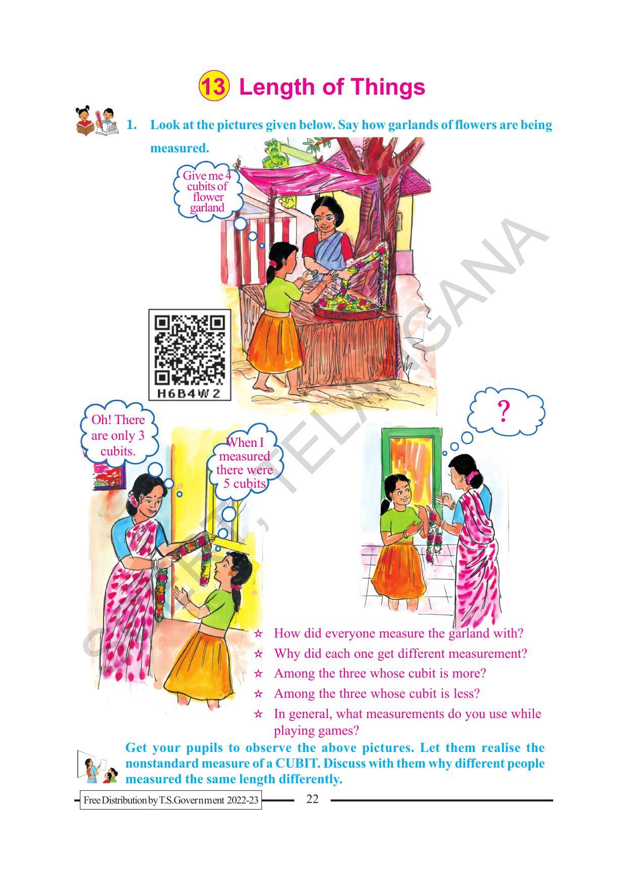 TS SCERT Class 2 Maths Path 2 (Telugu Medium) Text Book - Page 38