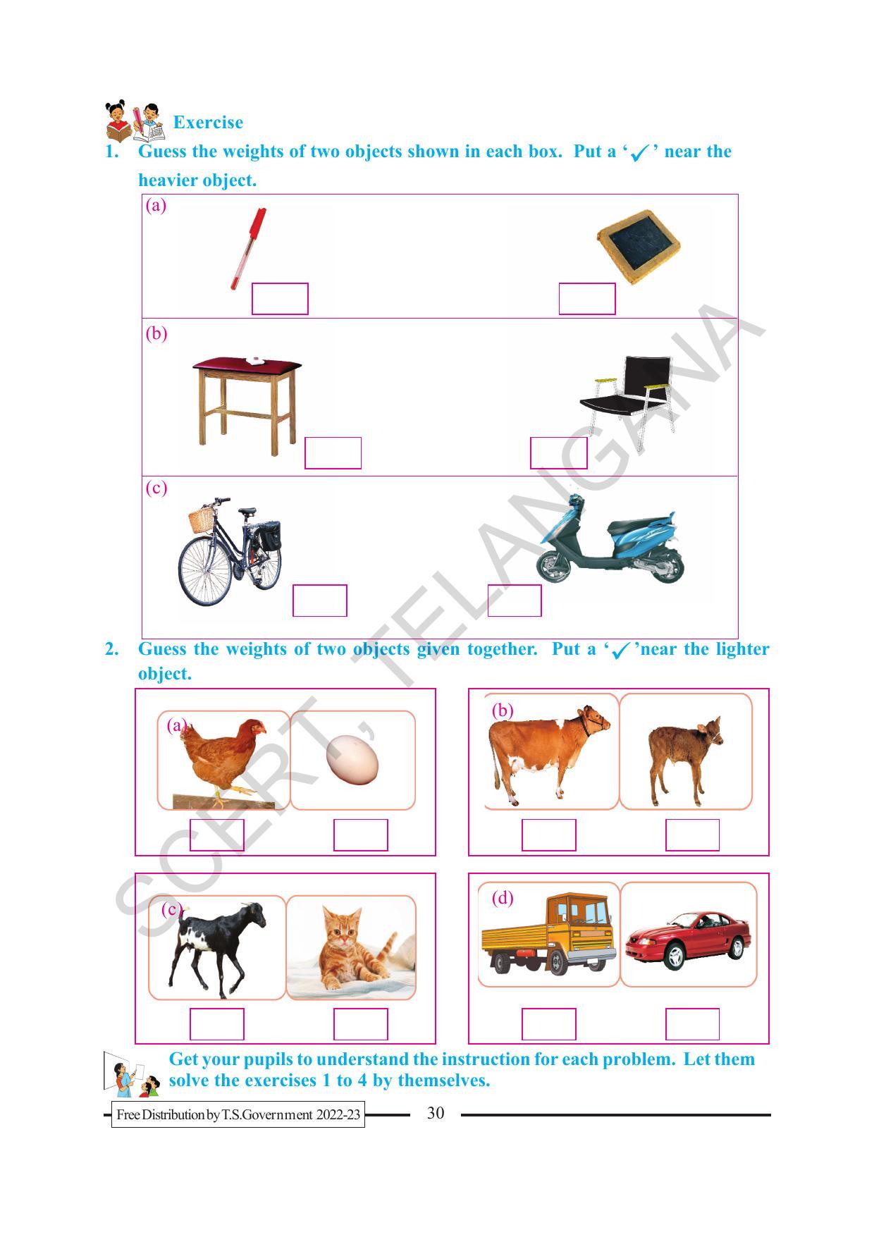 TS SCERT Class 2 Maths Path 2 (Telugu Medium) Text Book - Page 46