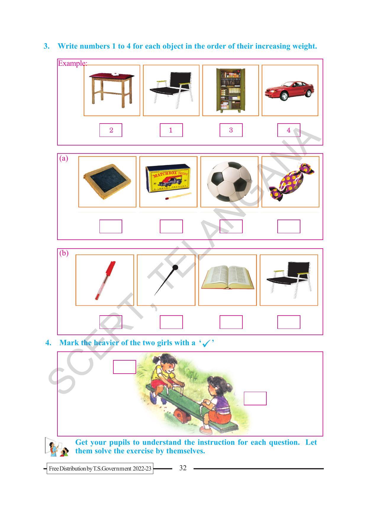 TS SCERT Class 2 Maths Path 2 (Telugu Medium) Text Book - Page 48