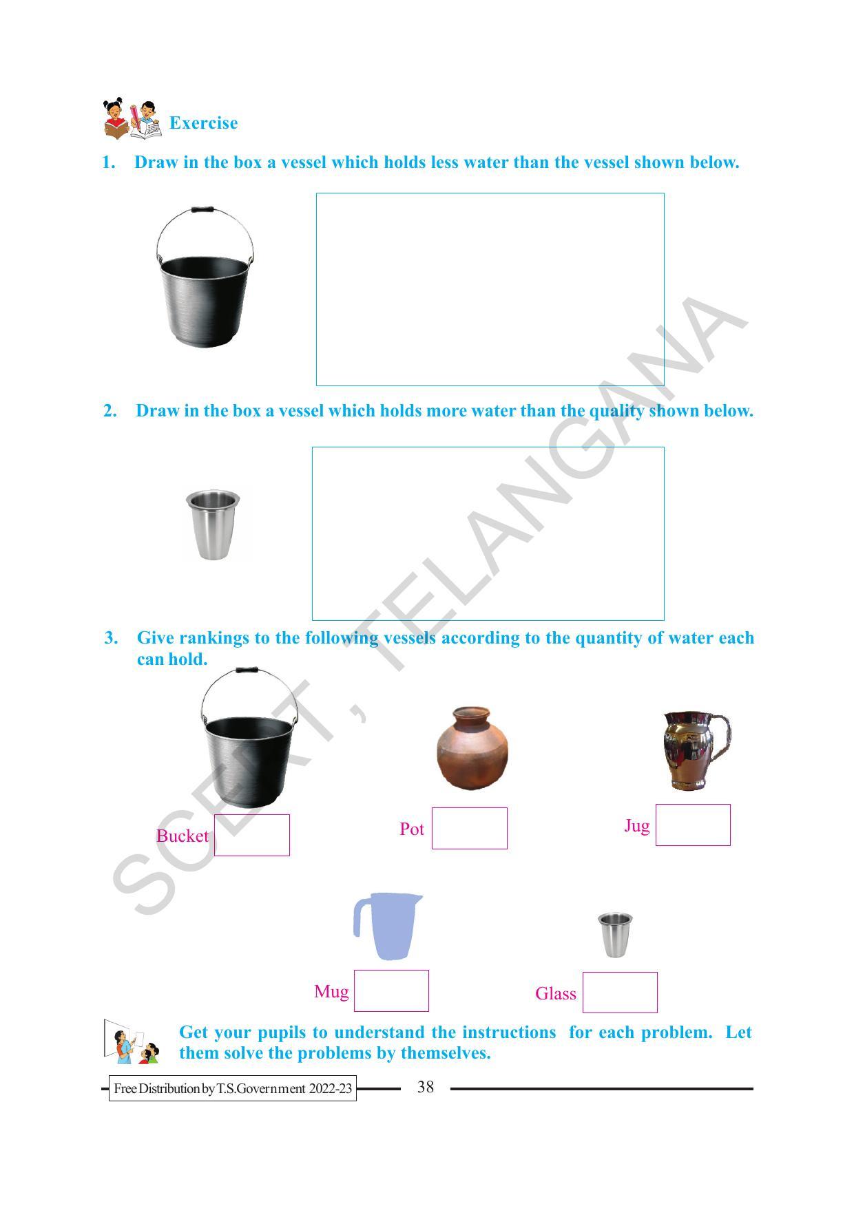 TS SCERT Class 2 Maths Path 2 (Telugu Medium) Text Book - Page 54