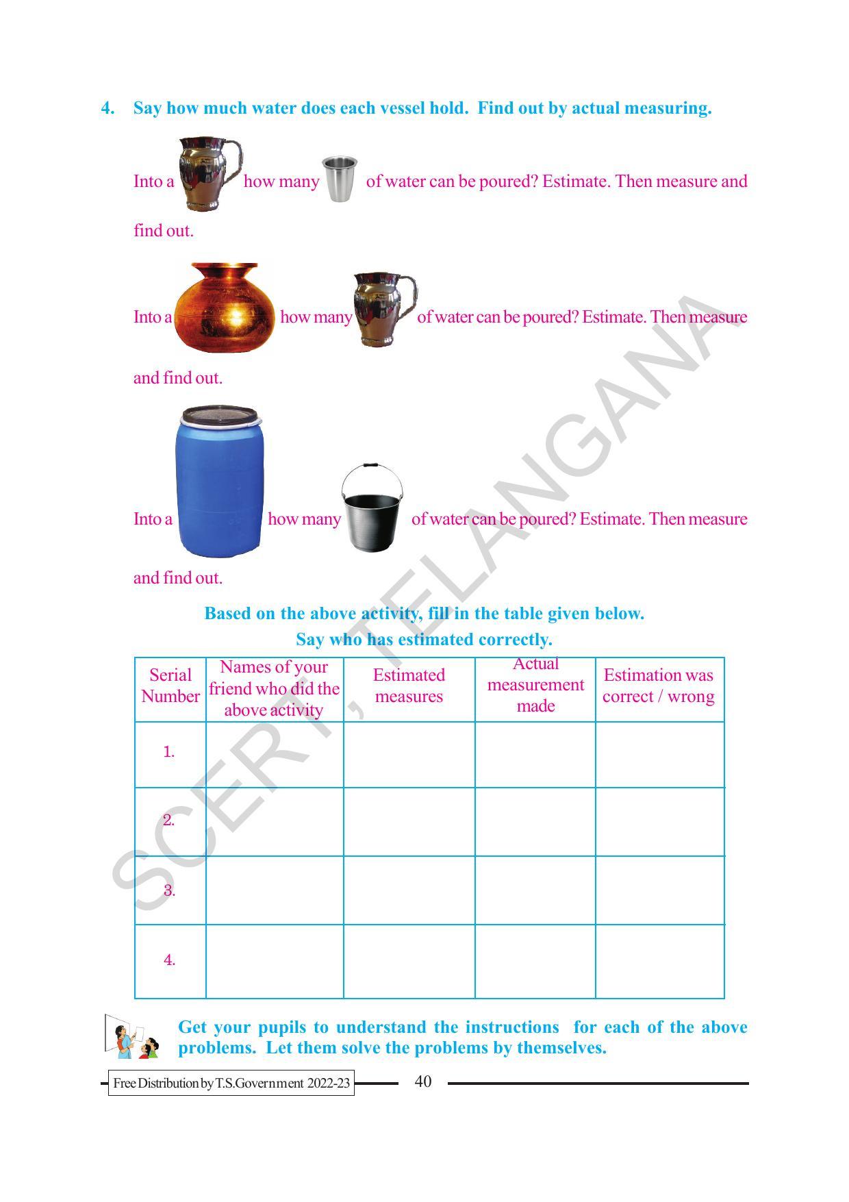 TS SCERT Class 2 Maths Path 2 (Telugu Medium) Text Book - Page 56