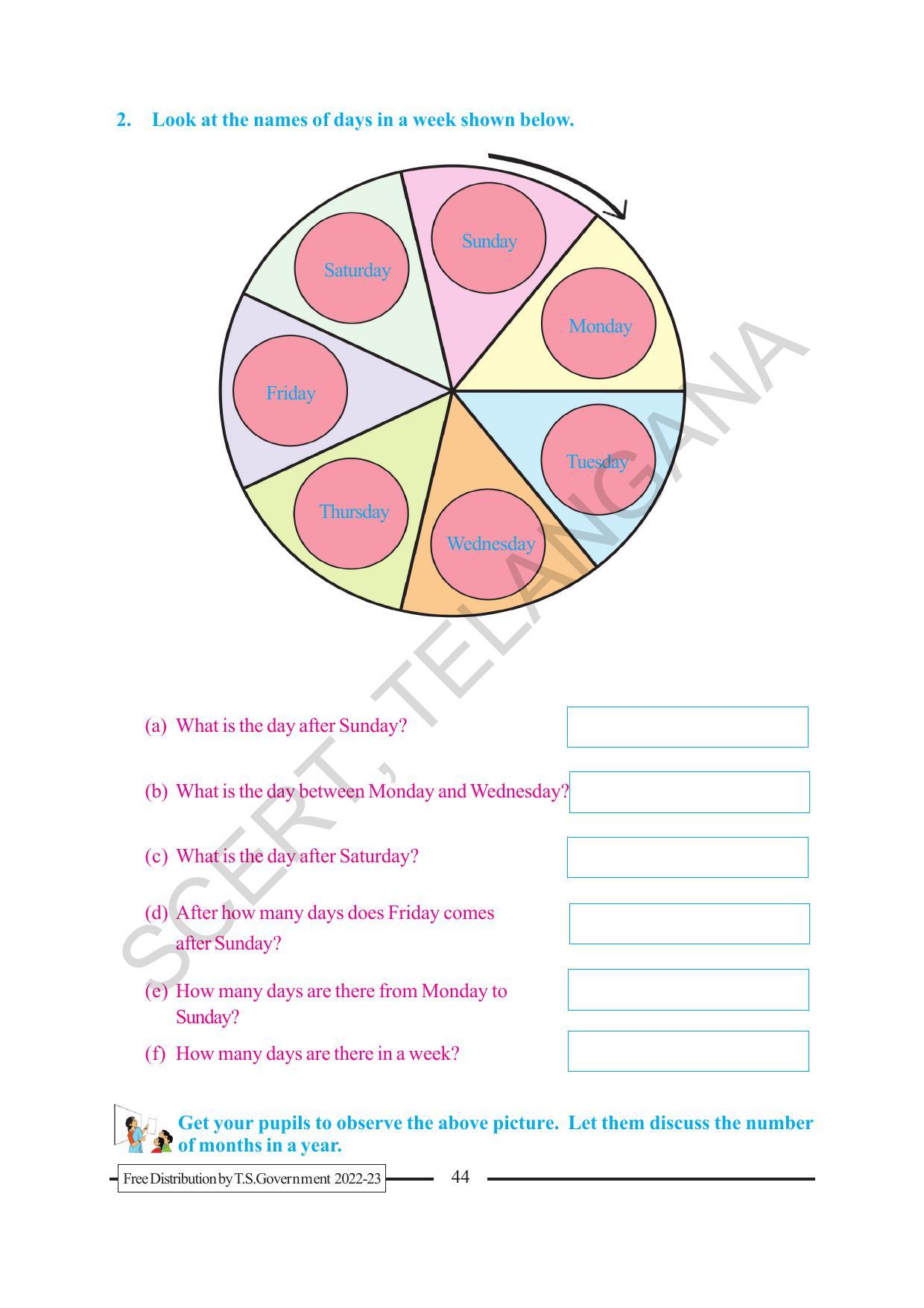 TS SCERT Class 2 Maths Path 2 (Telugu Medium) Text Book - Page 60